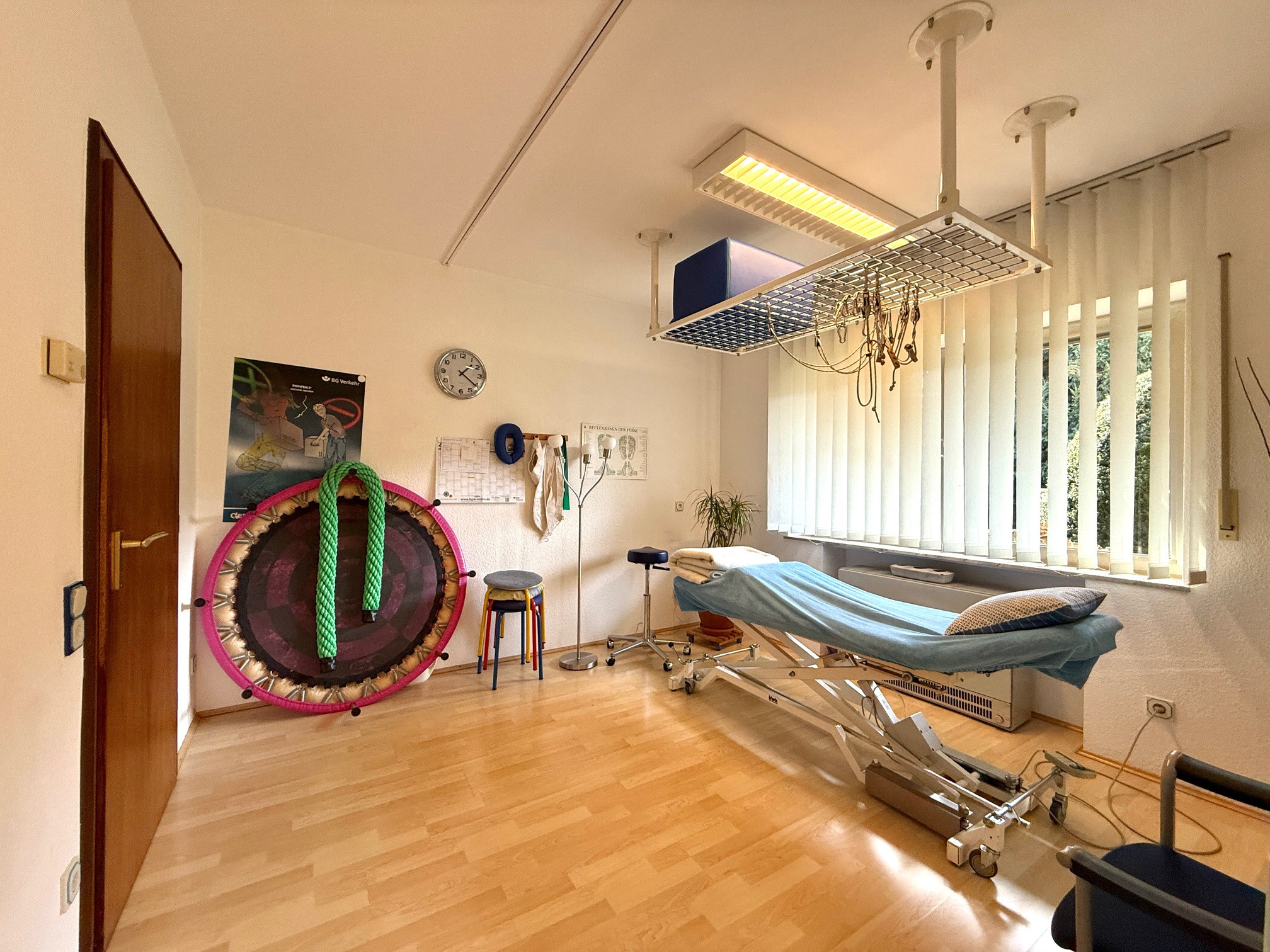 Durchgangsraum EG - Hs.Nr. 32a