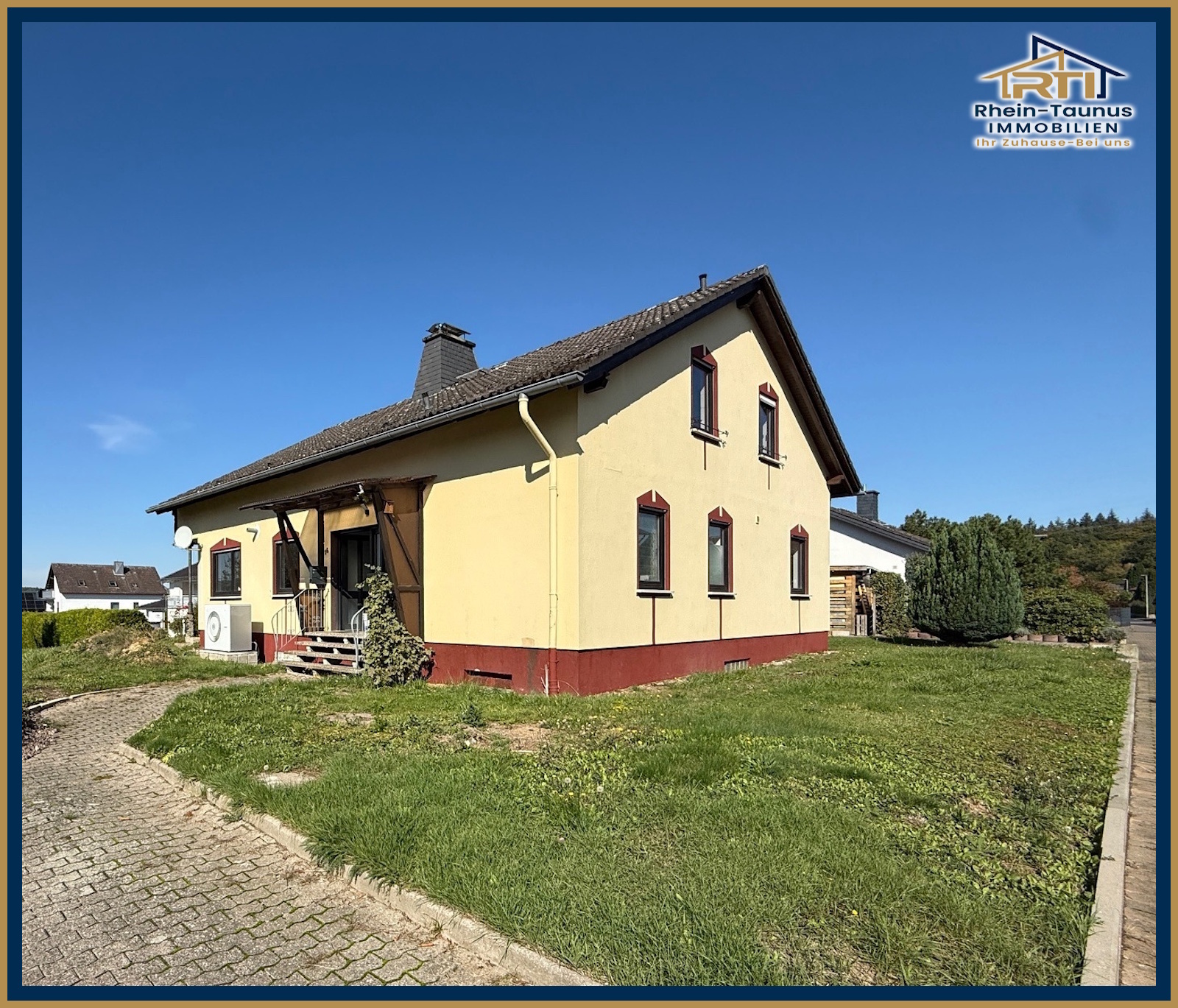 Herzlich Willkommen!