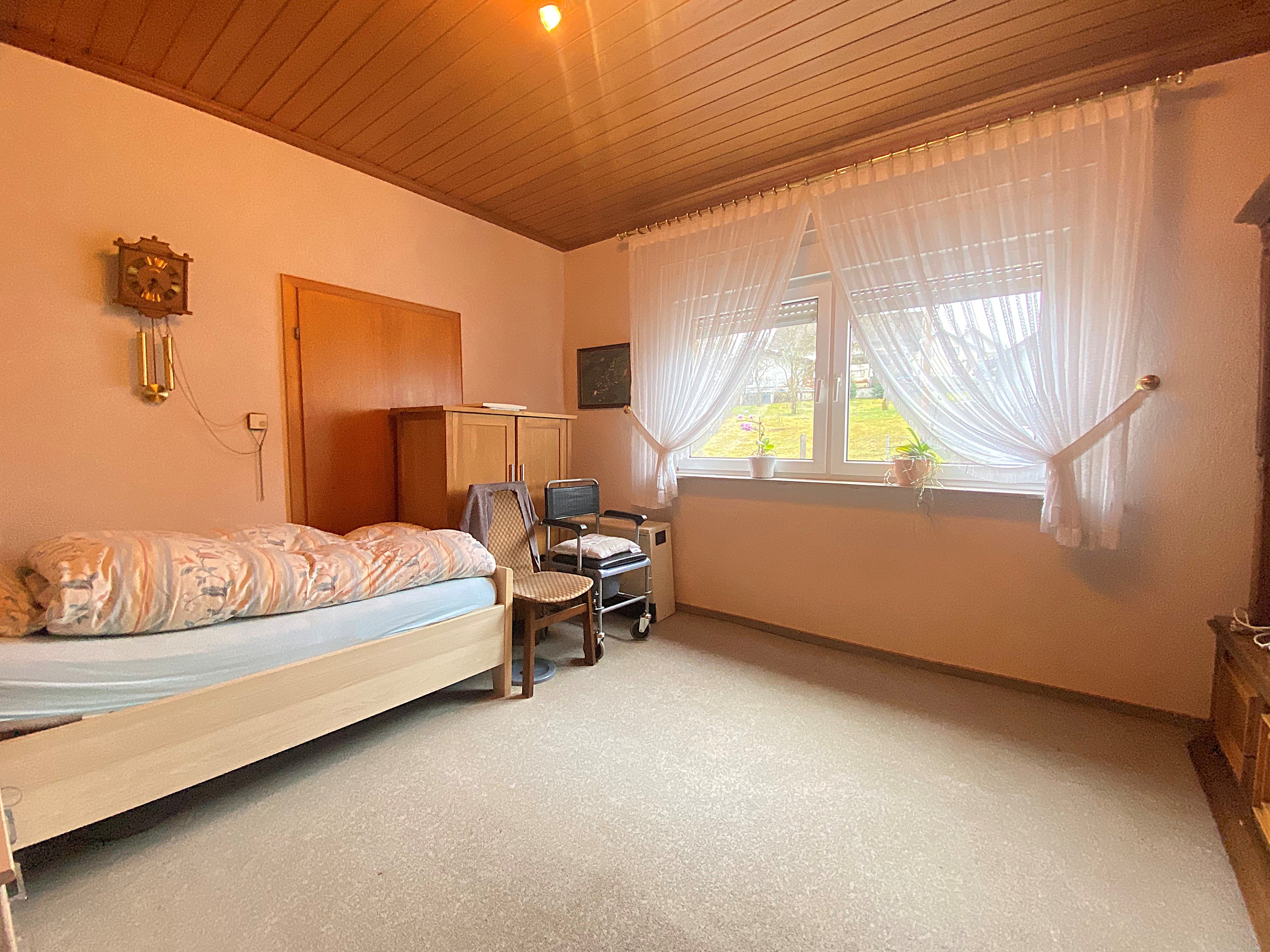 Haus 38/48 - Wohnzimmer EG