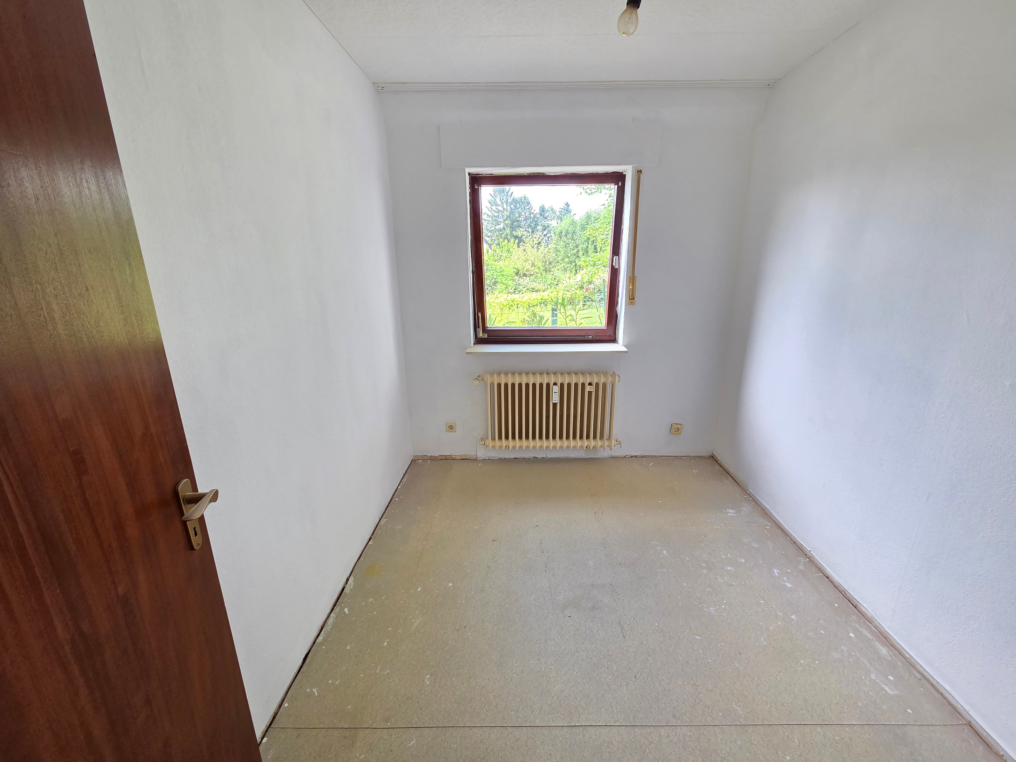 Wohnung unsaniert