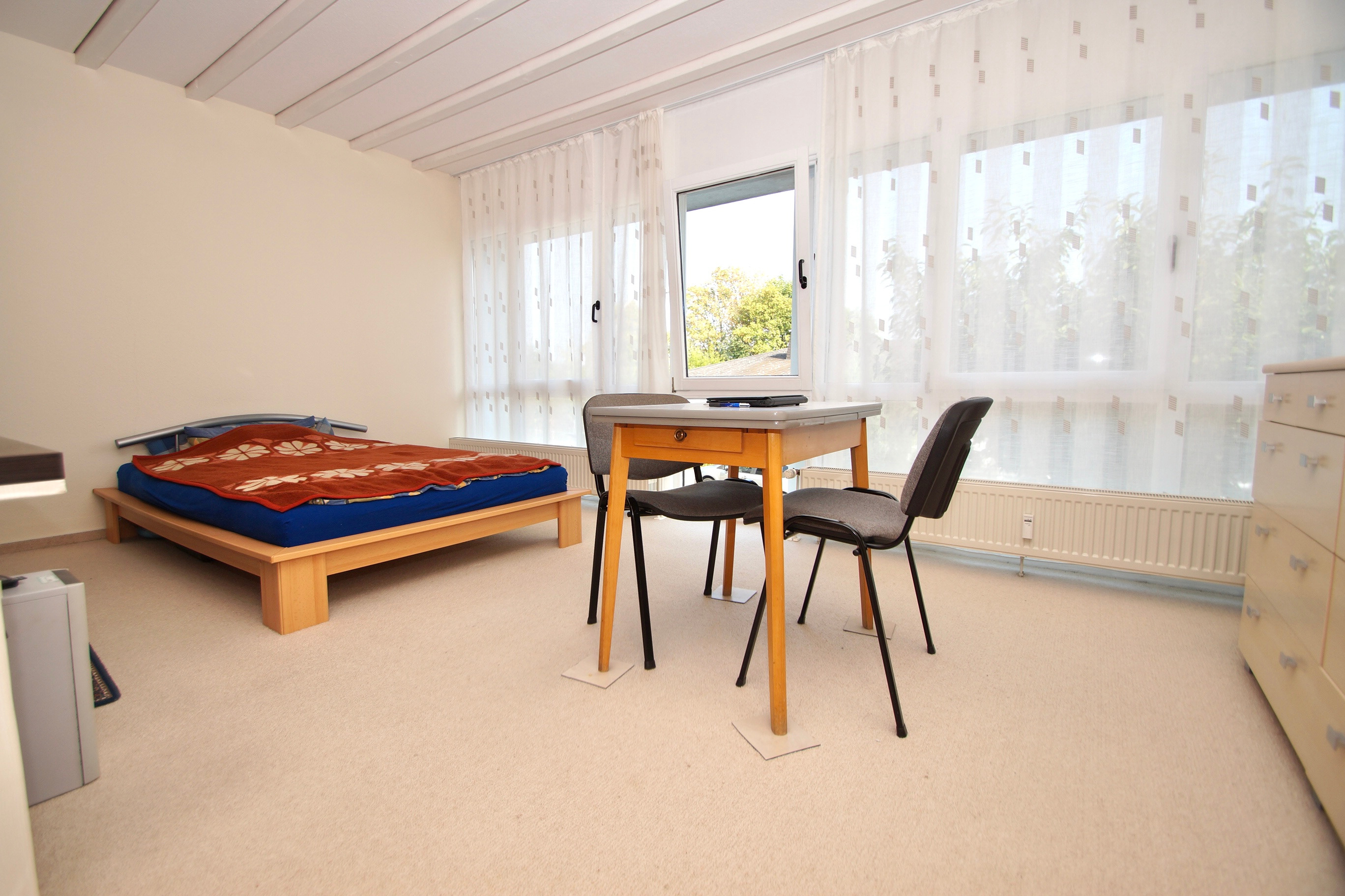 Schlafzimmer im OG