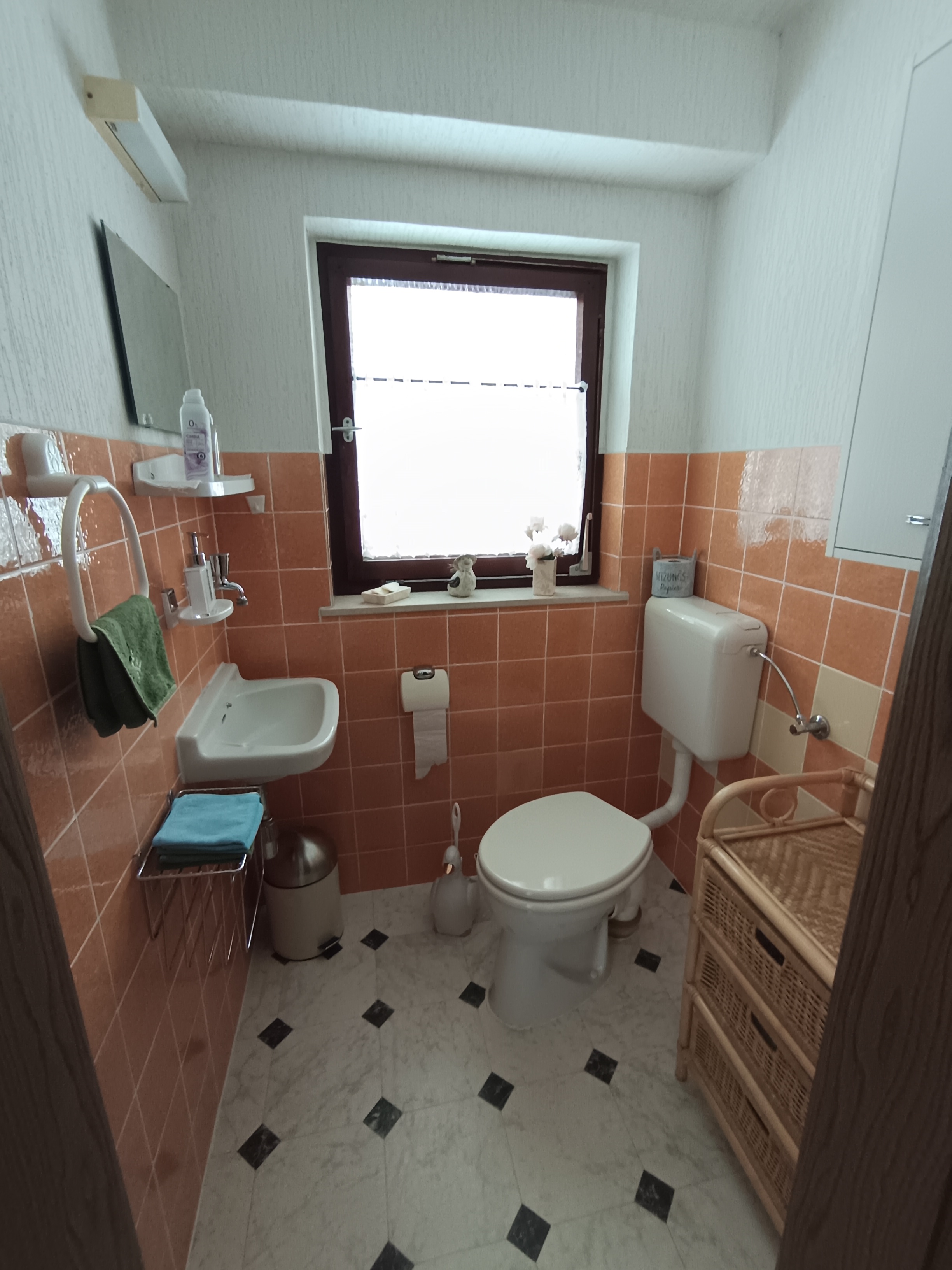 Gäste-WC