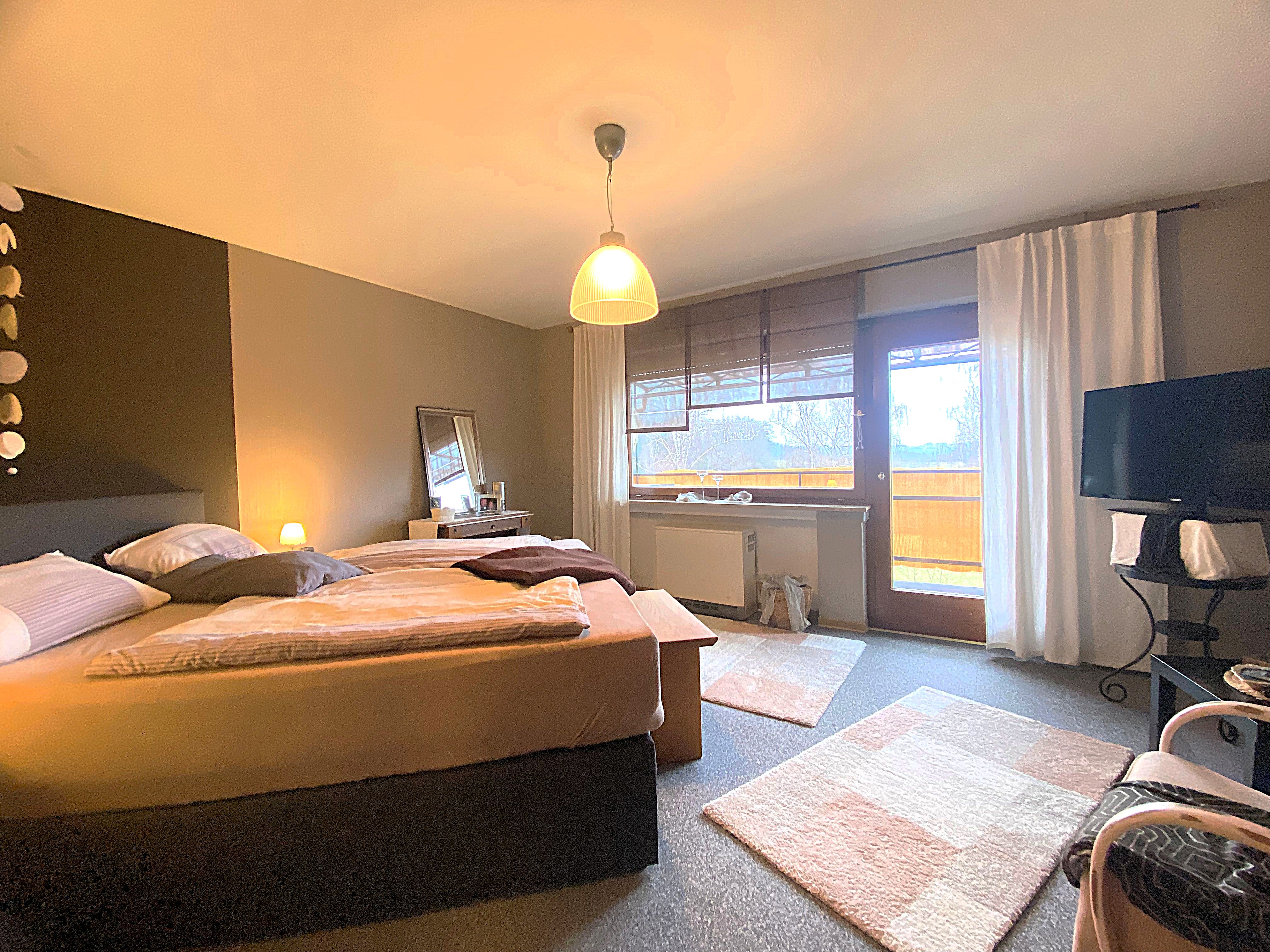 Haus 1971 - Schlafzimmer OG