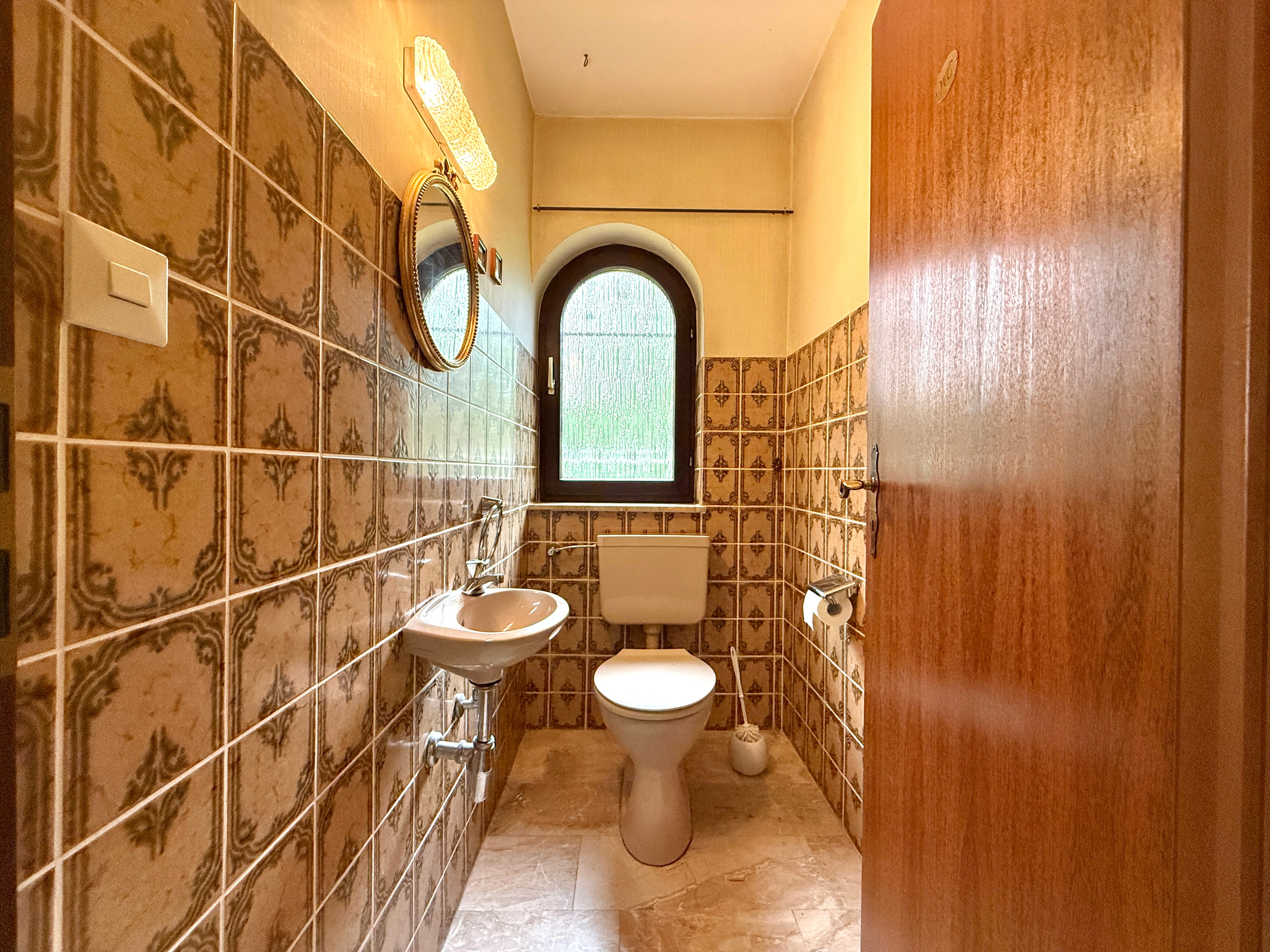 Gäste WC