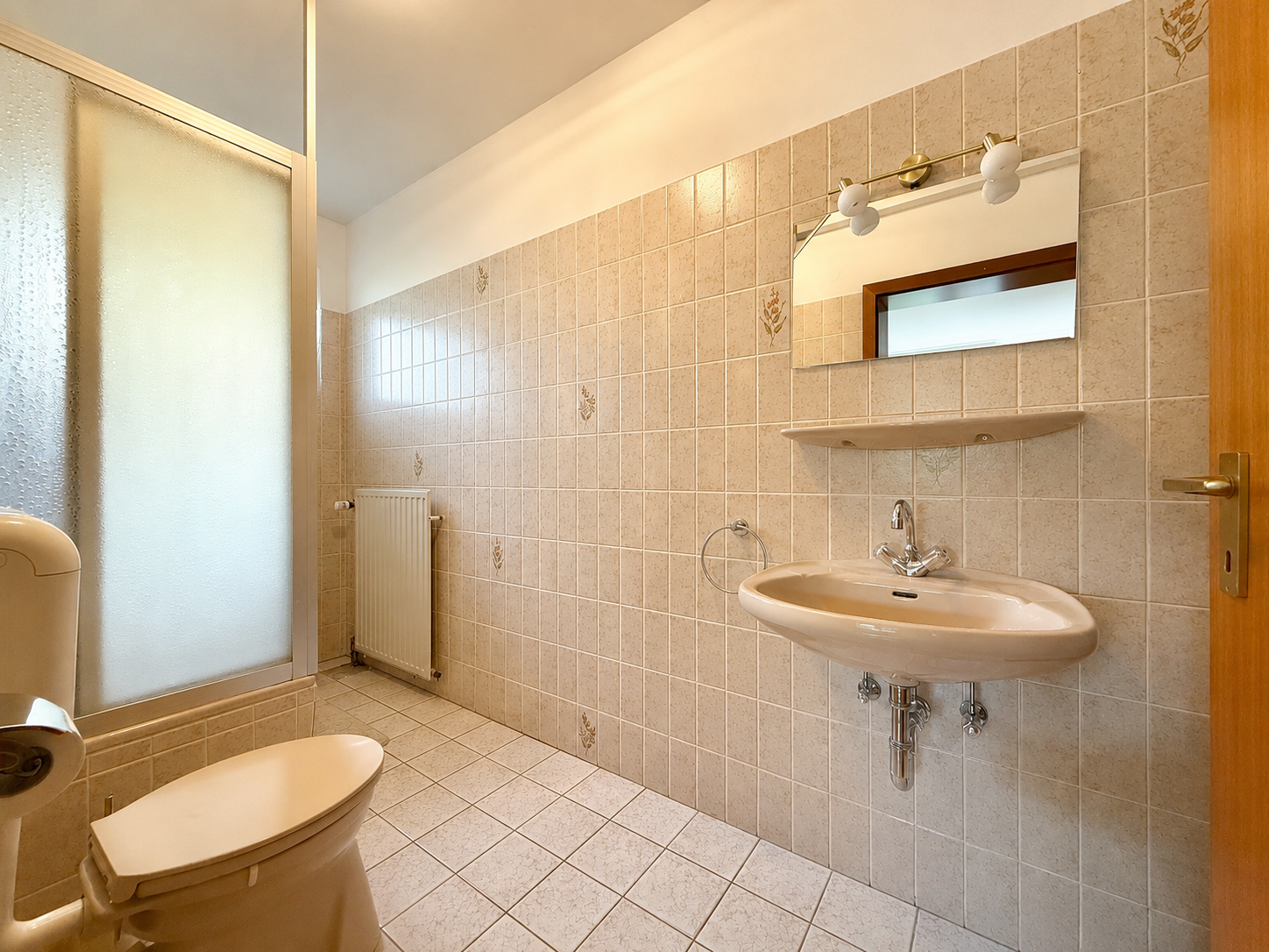 Bad Einliegerwohnung