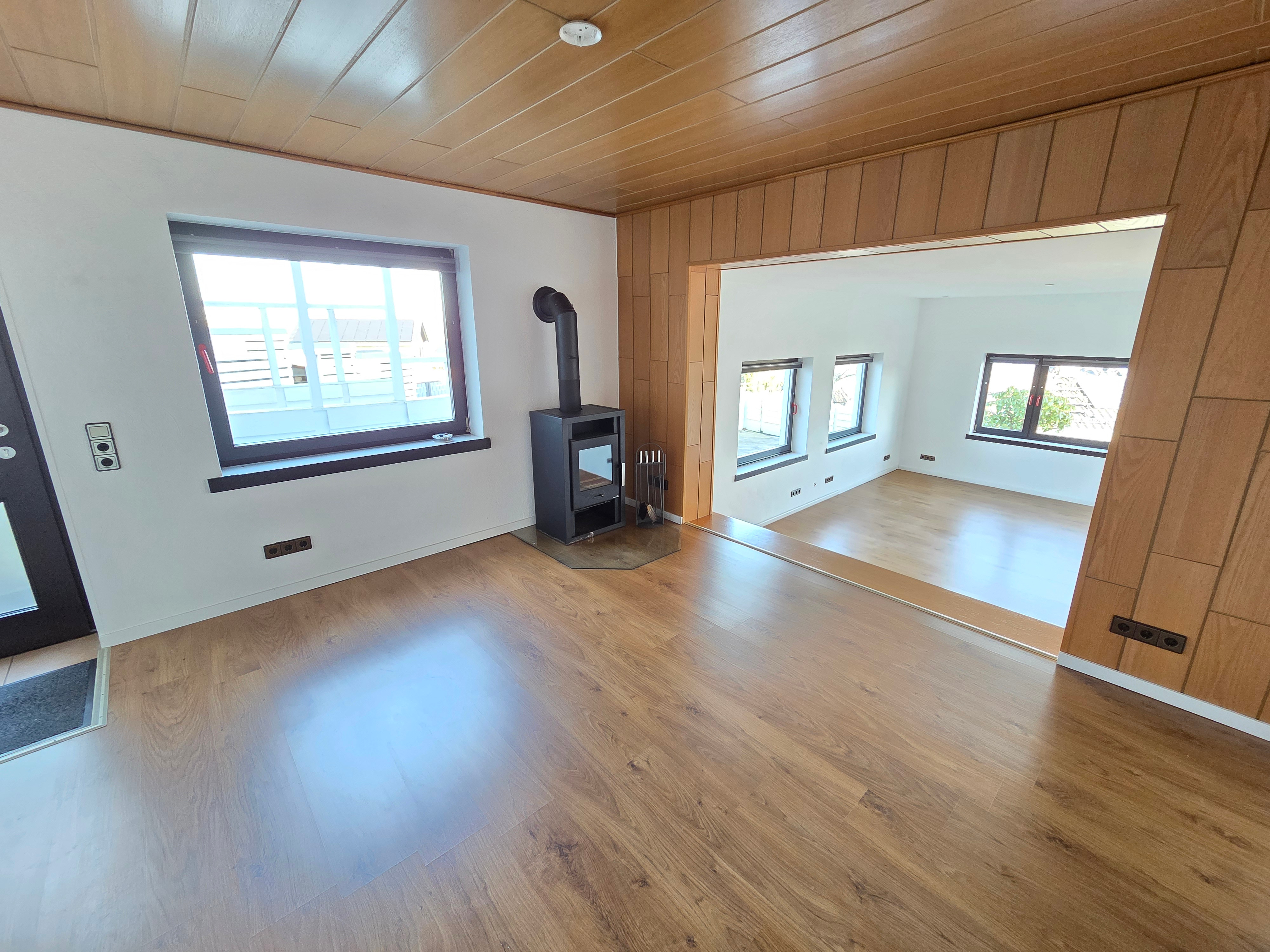 Wohnbereich Wohnung 2