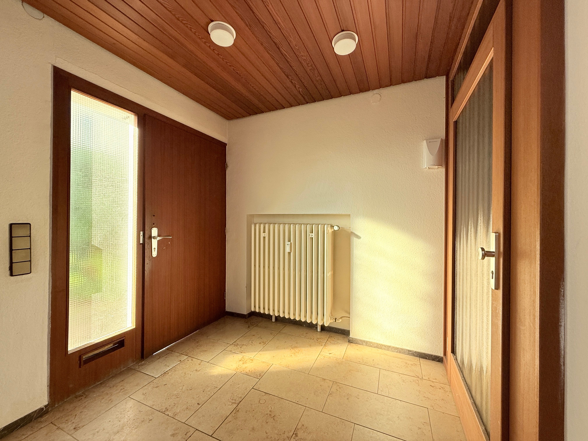 2. Eingangsbereich