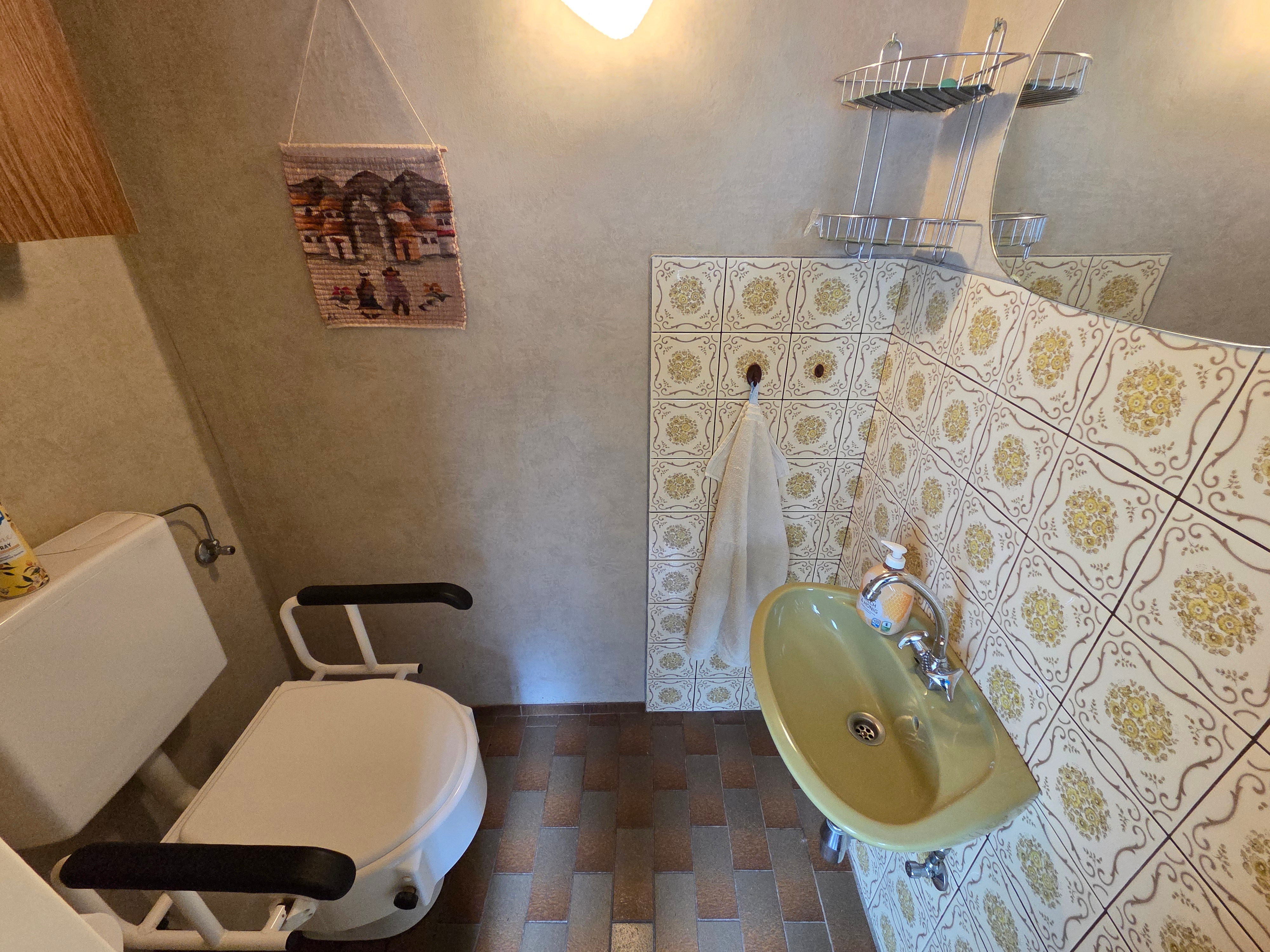 Gäste-WC