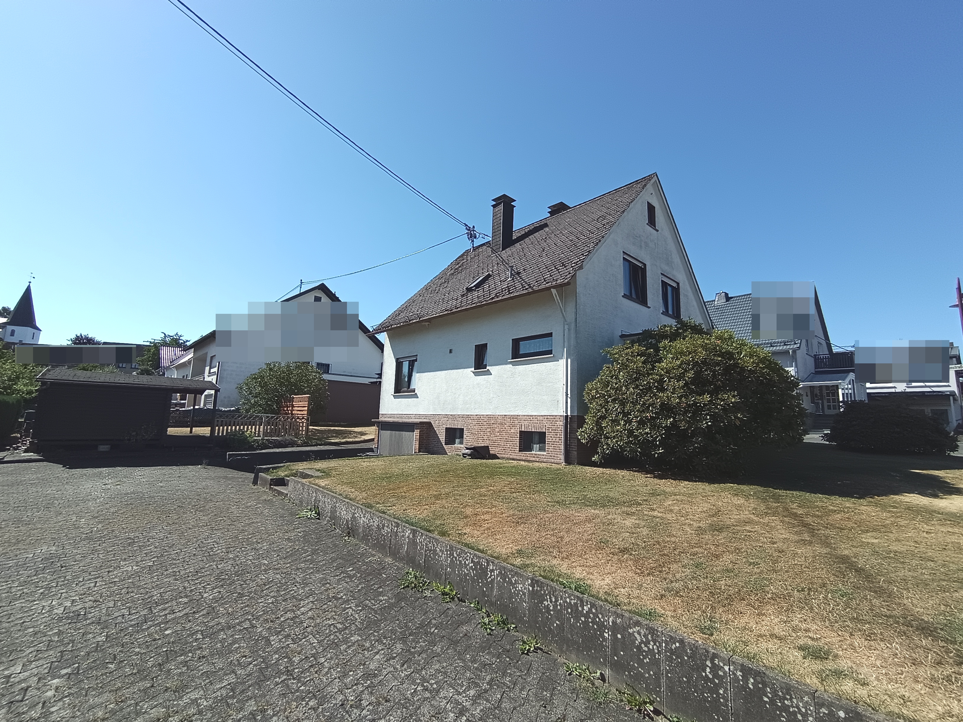 Hausansicht