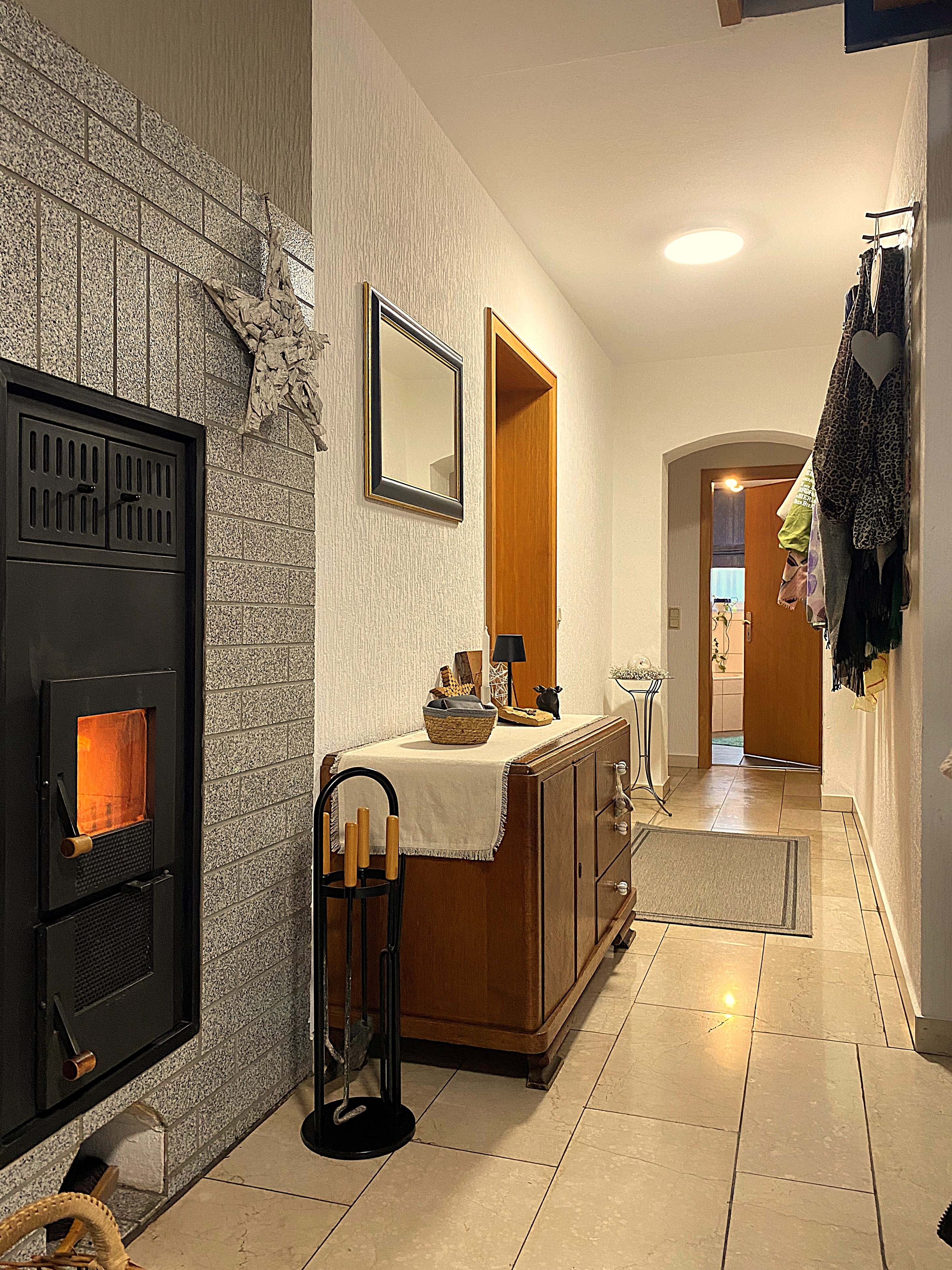 Haus 1971 - Flur-Diele EG