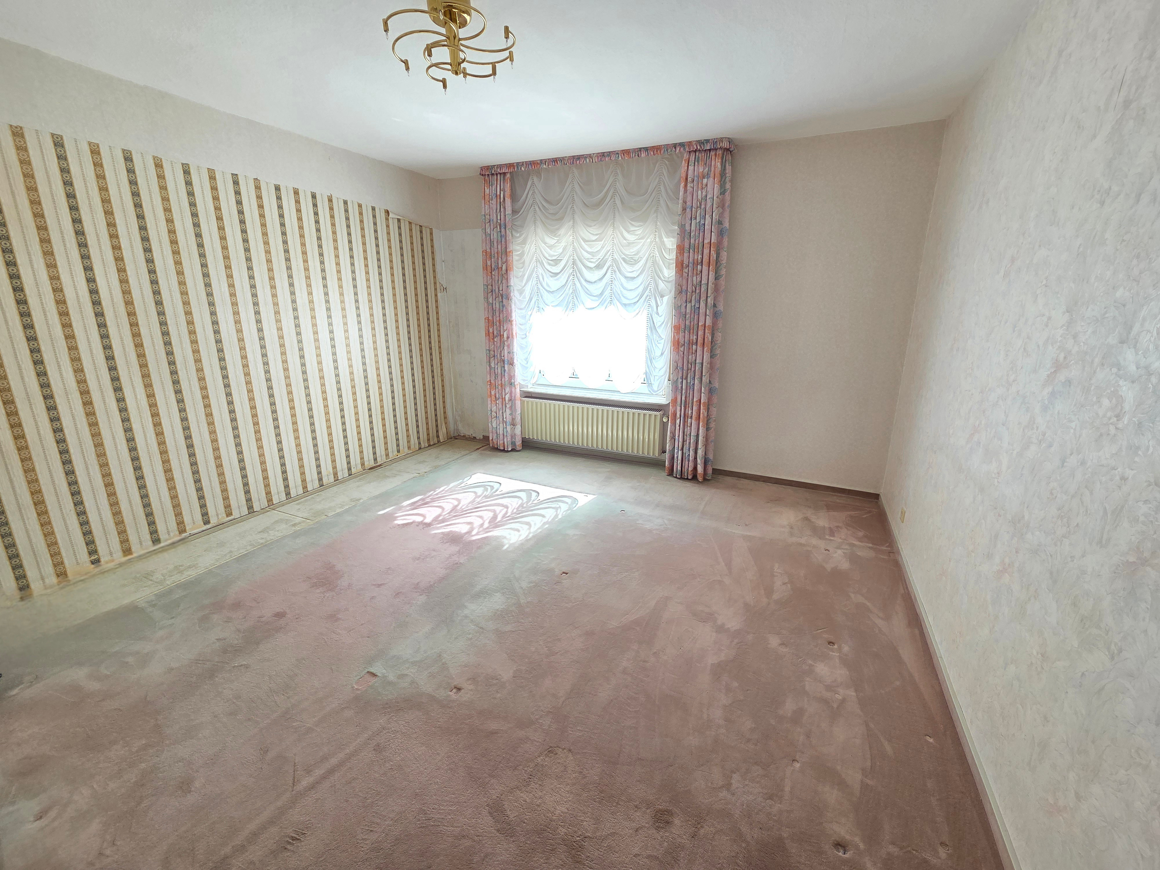 mögliches Schlafzimmer