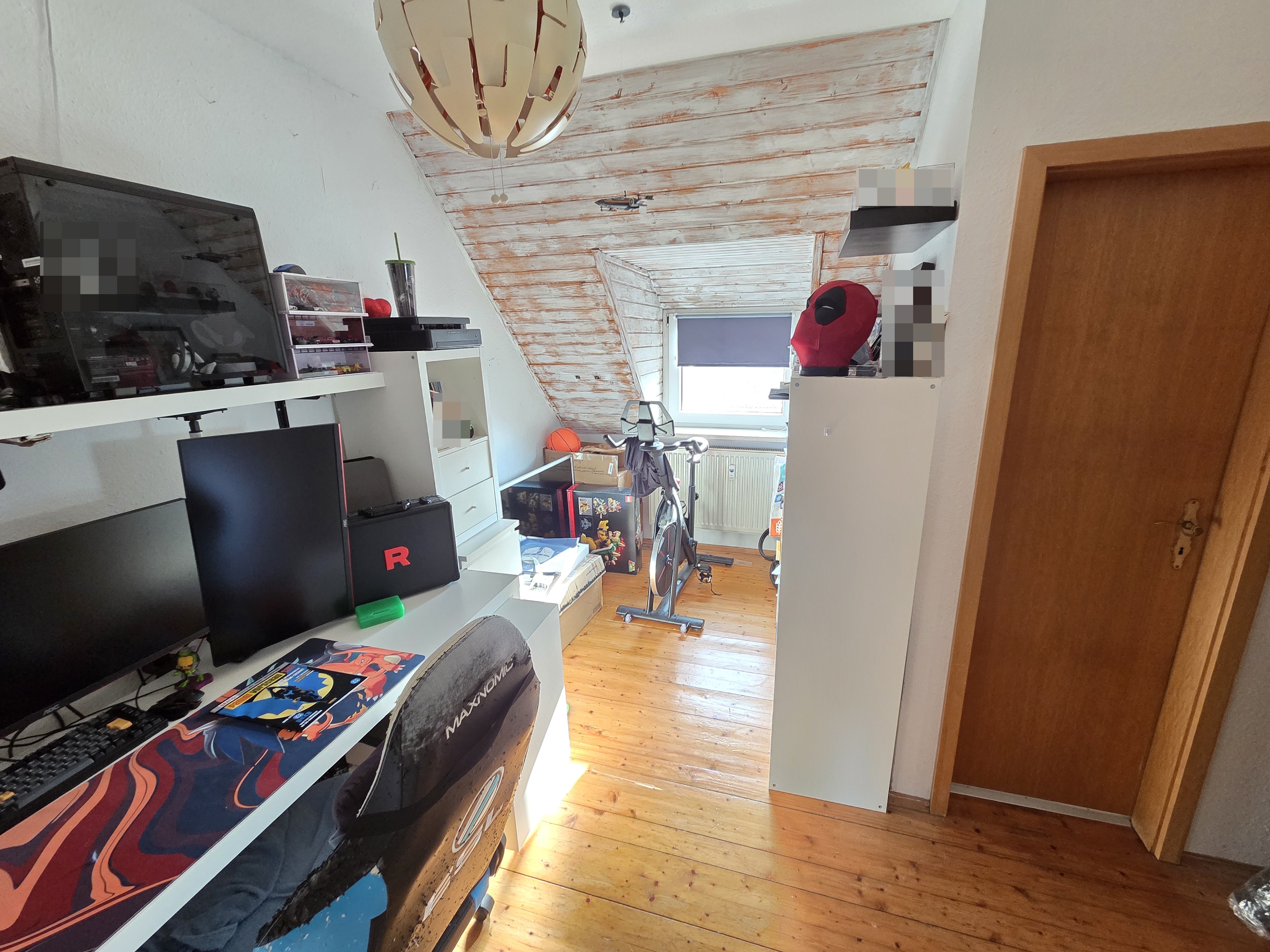Hobbyzimmer