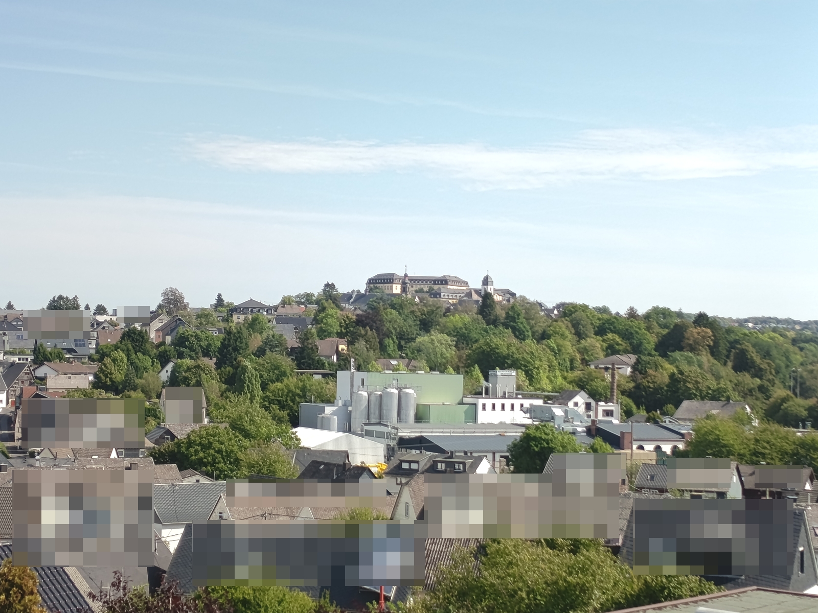 Schlossblick