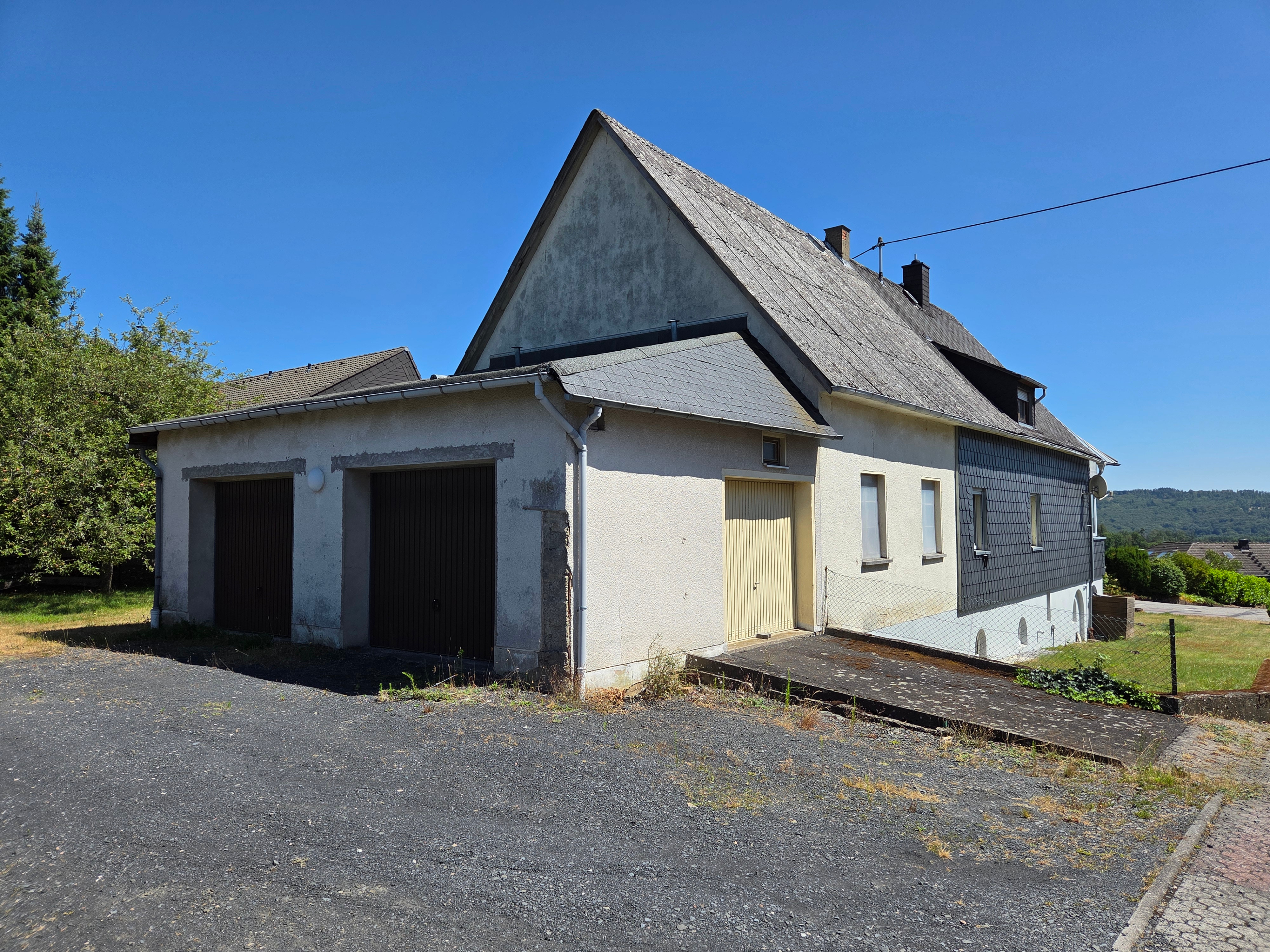 Rückansicht