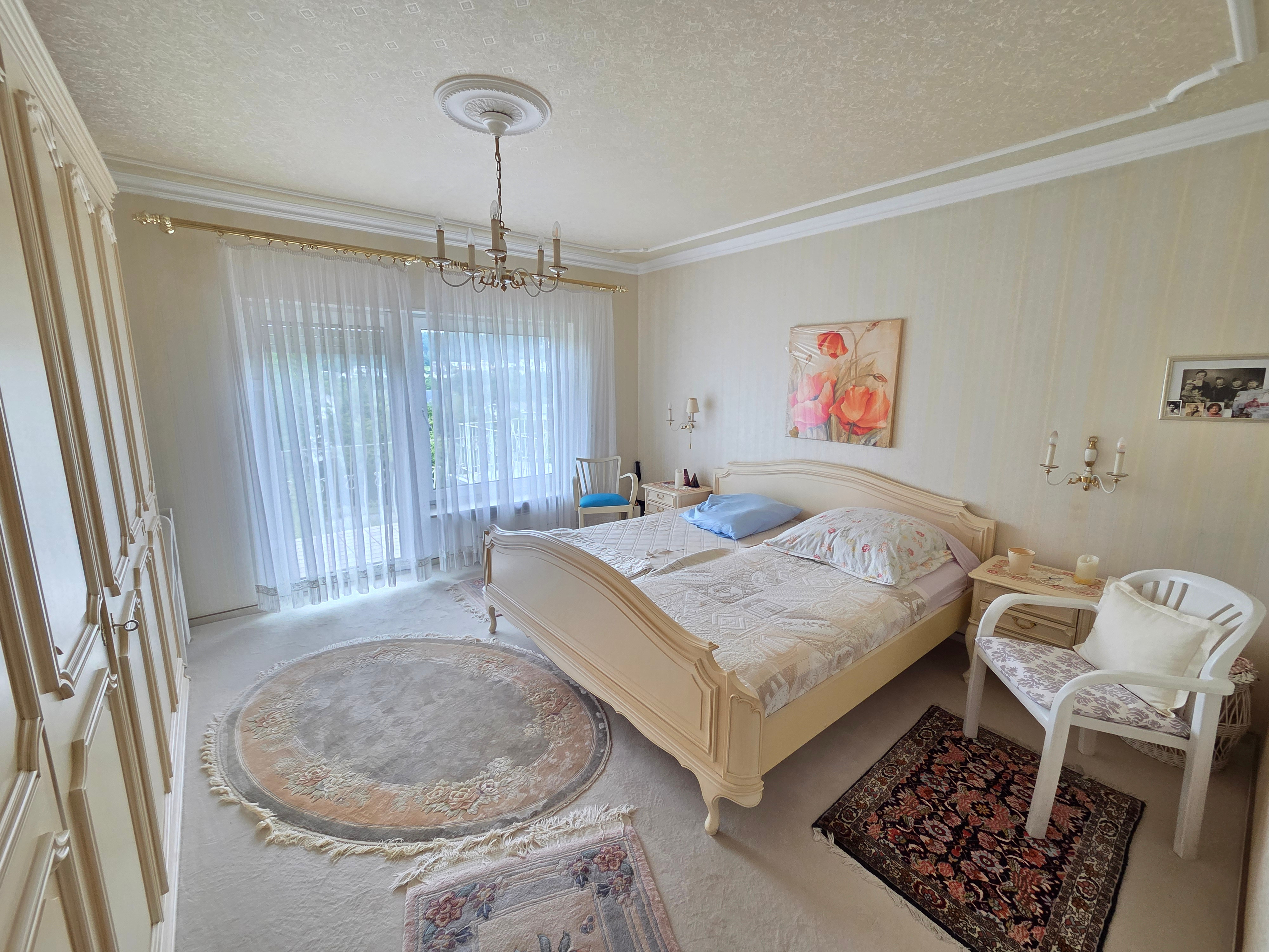 Schlafzimmer EG