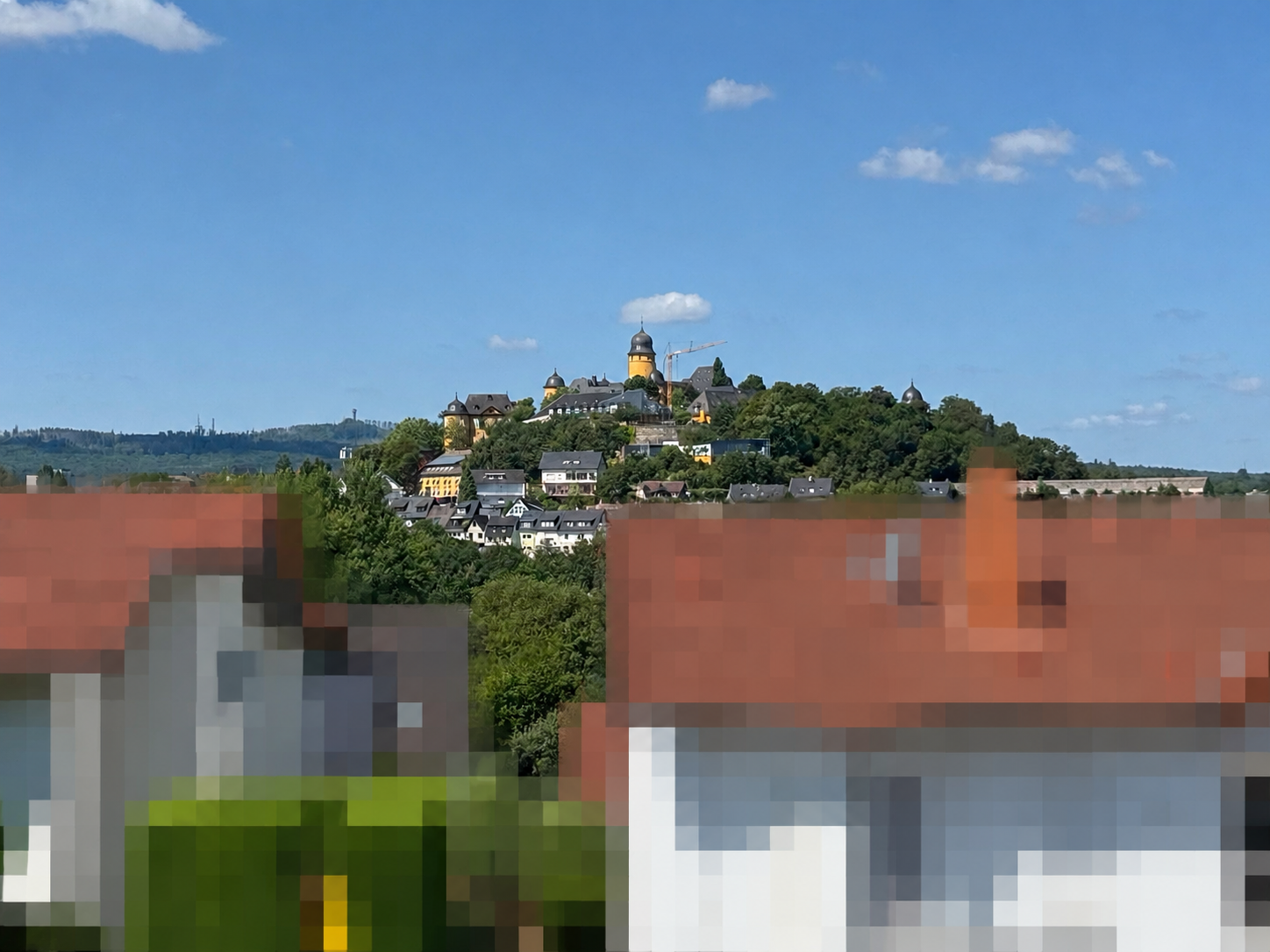 Schloss + Köppelblick