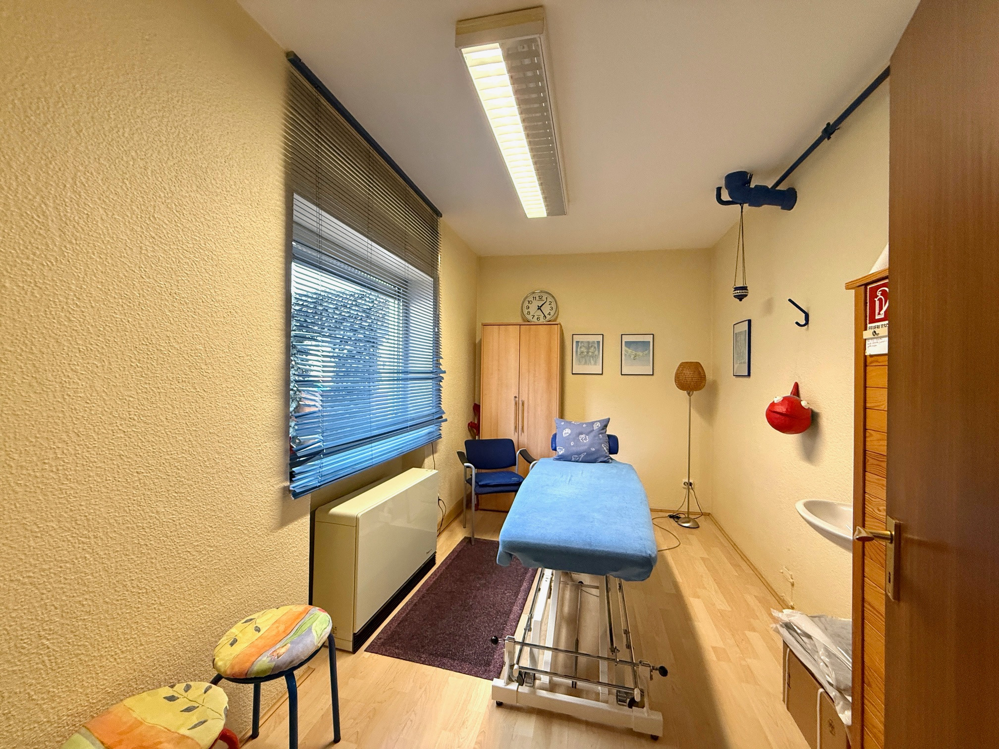 Behandlungsraum EG - Hs.Nr. 32a