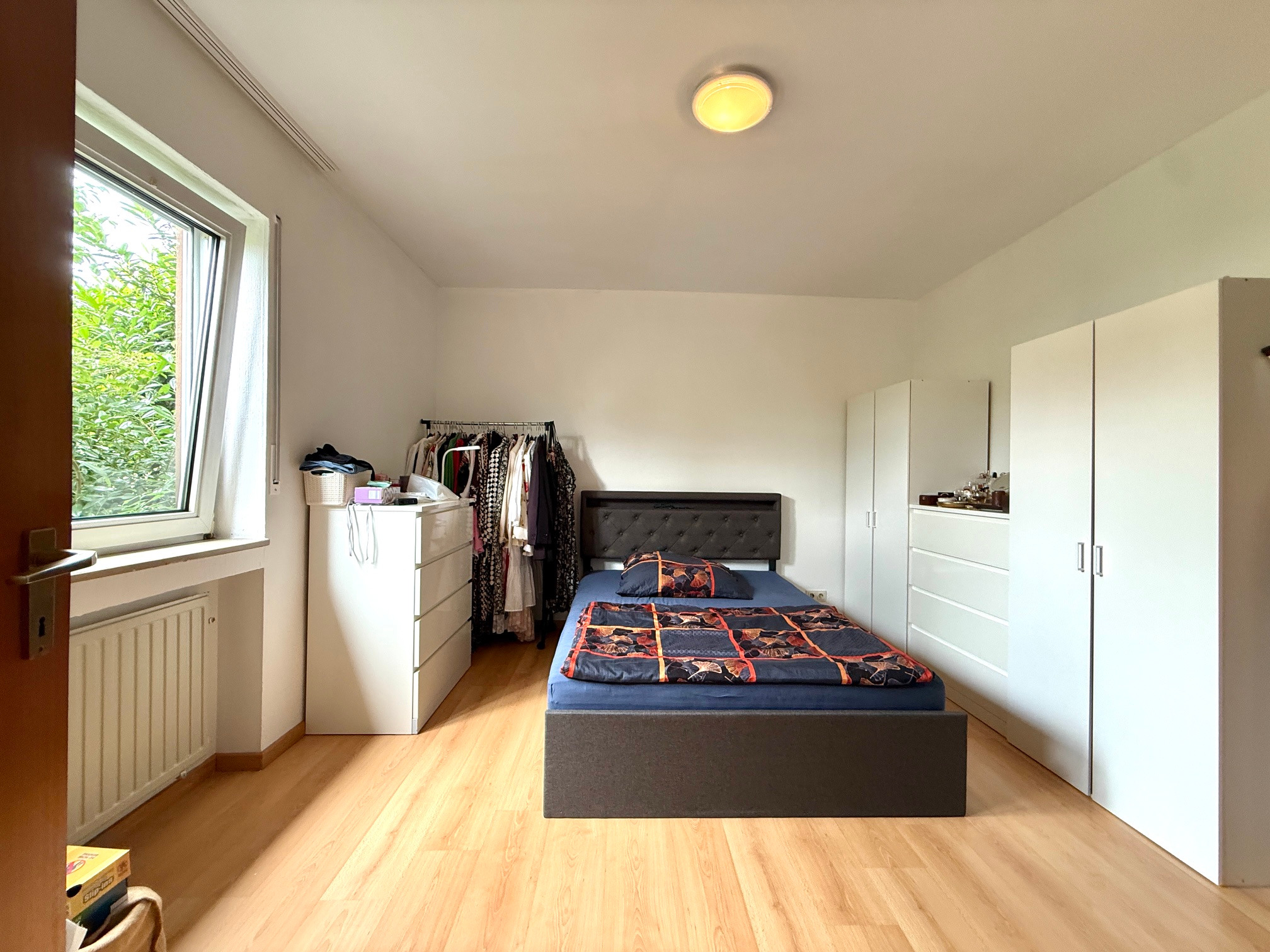 Schlafzimmer Einliegerwohnung