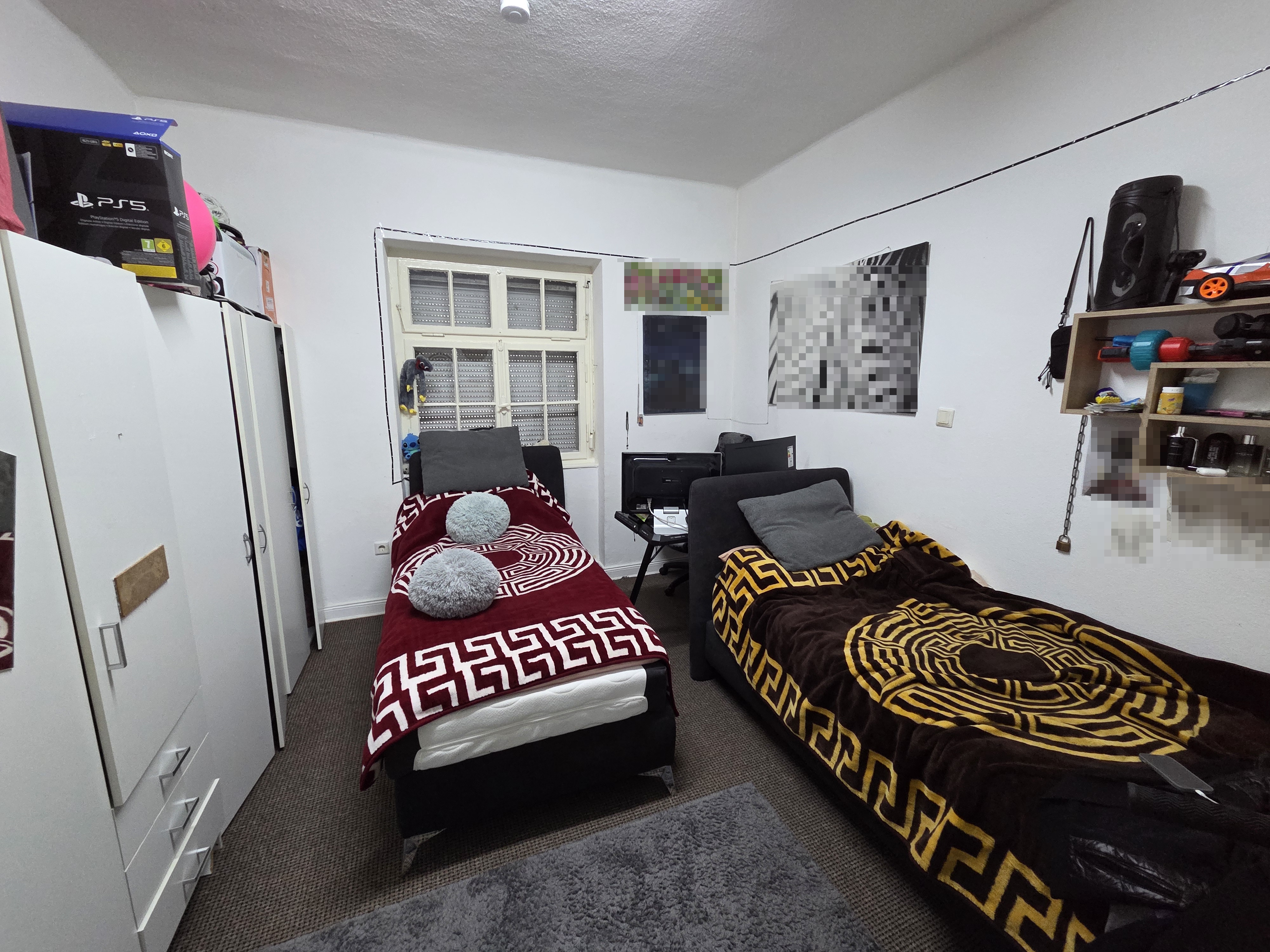 Schlafzimmer