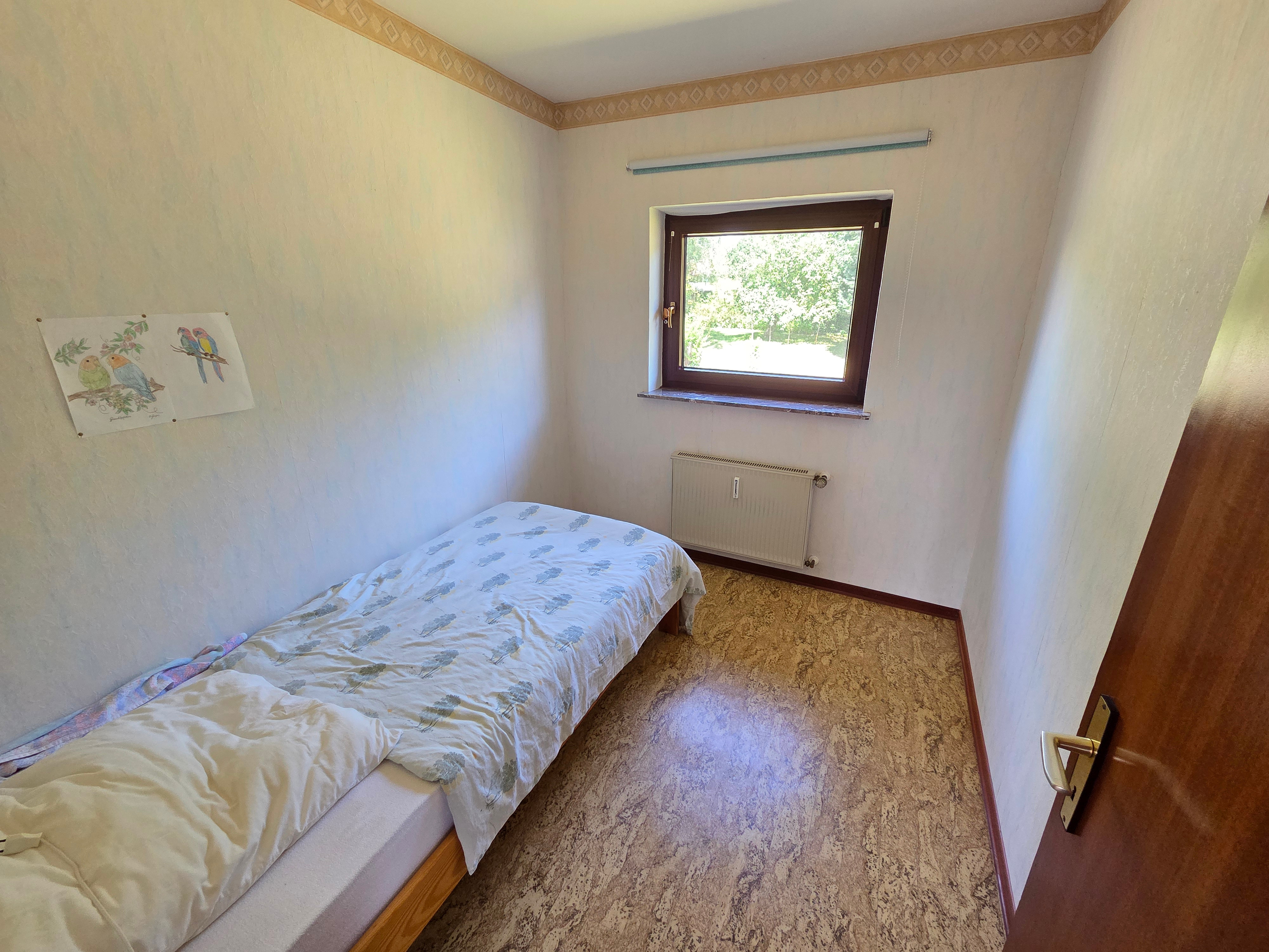 Büro / Schlafzimmer OG