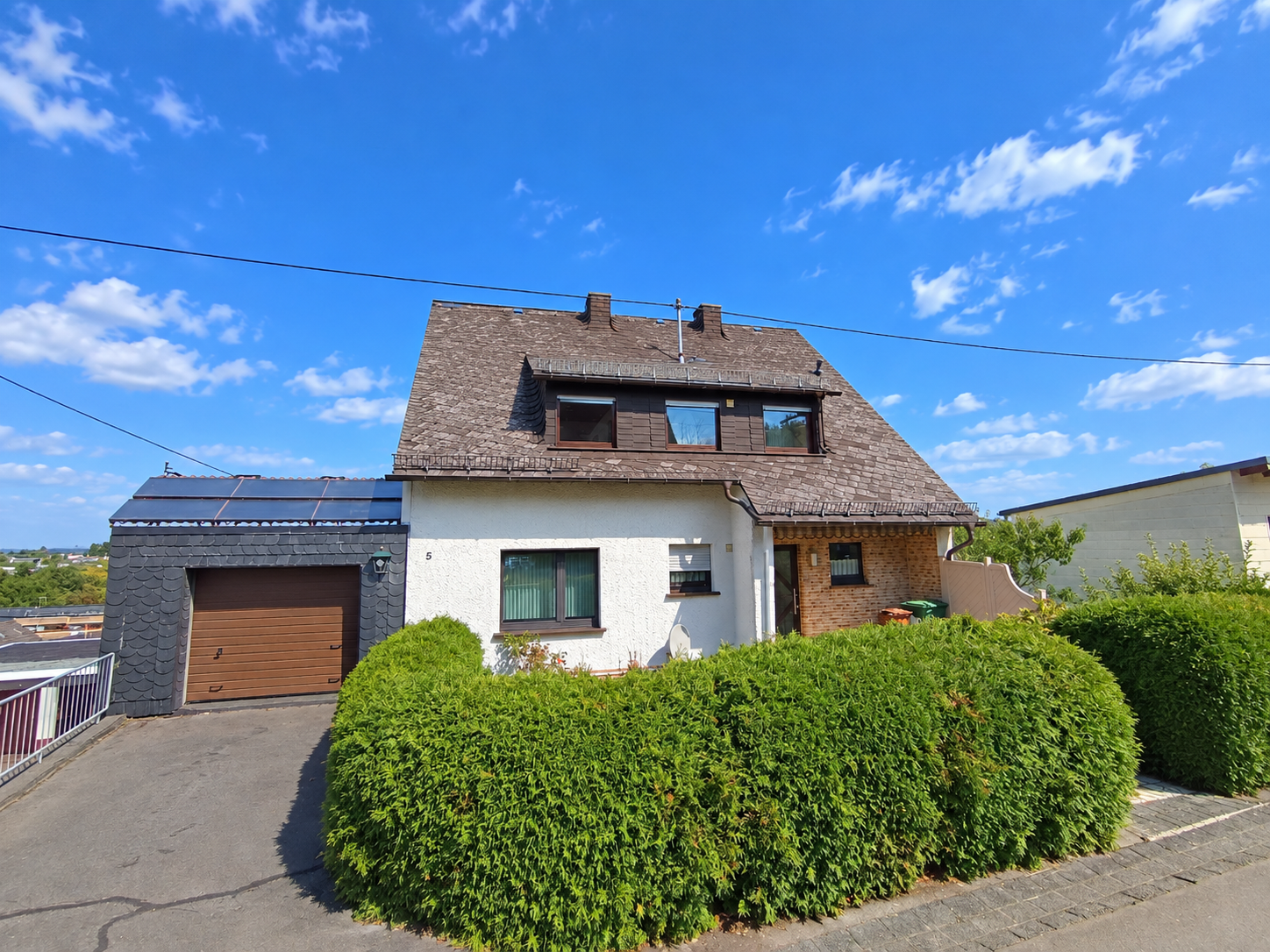 Hausansicht