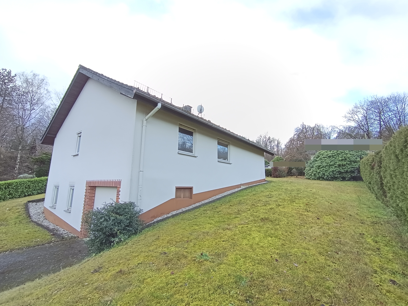 Hausansicht
