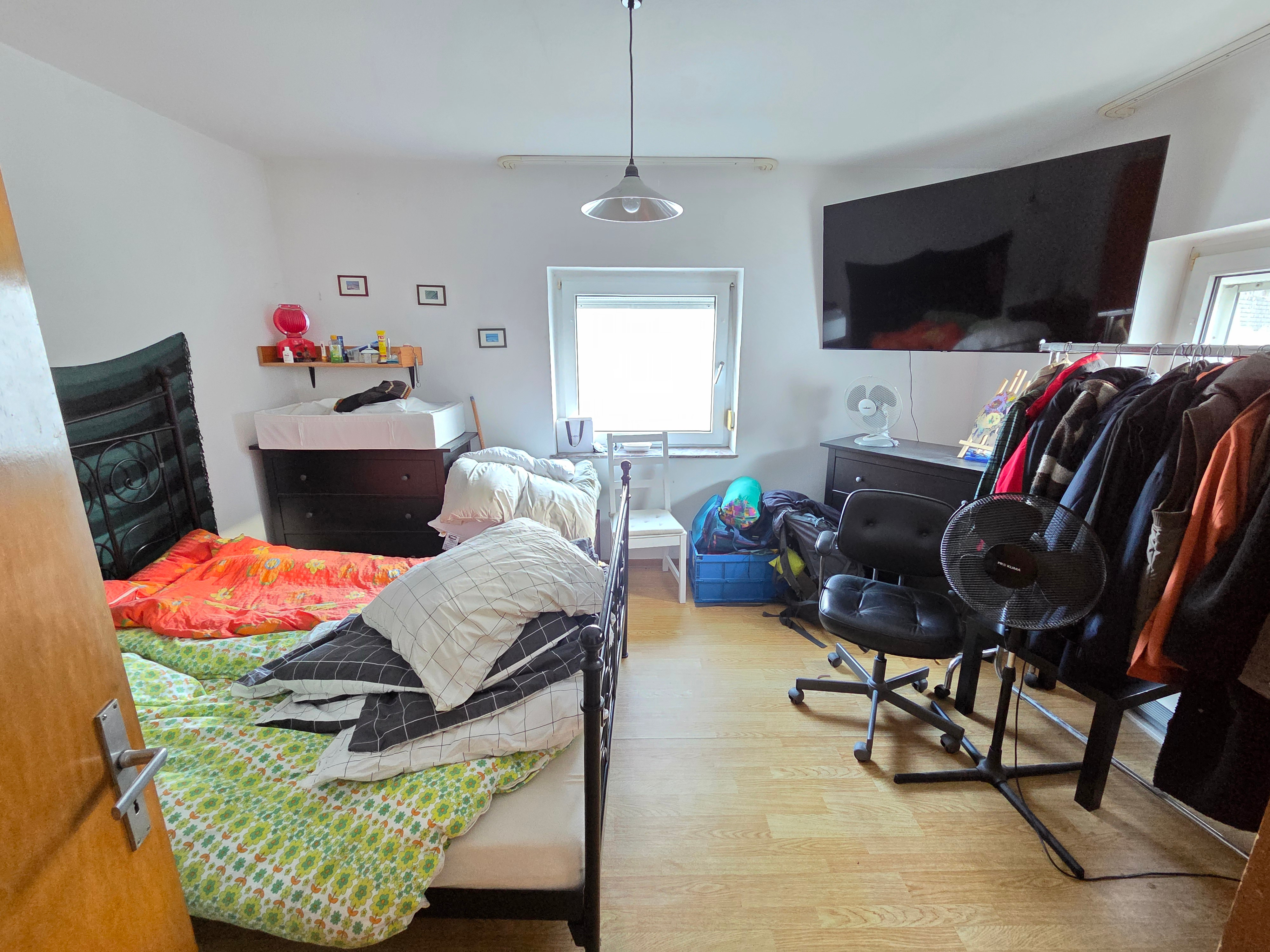 Schlafzimmer