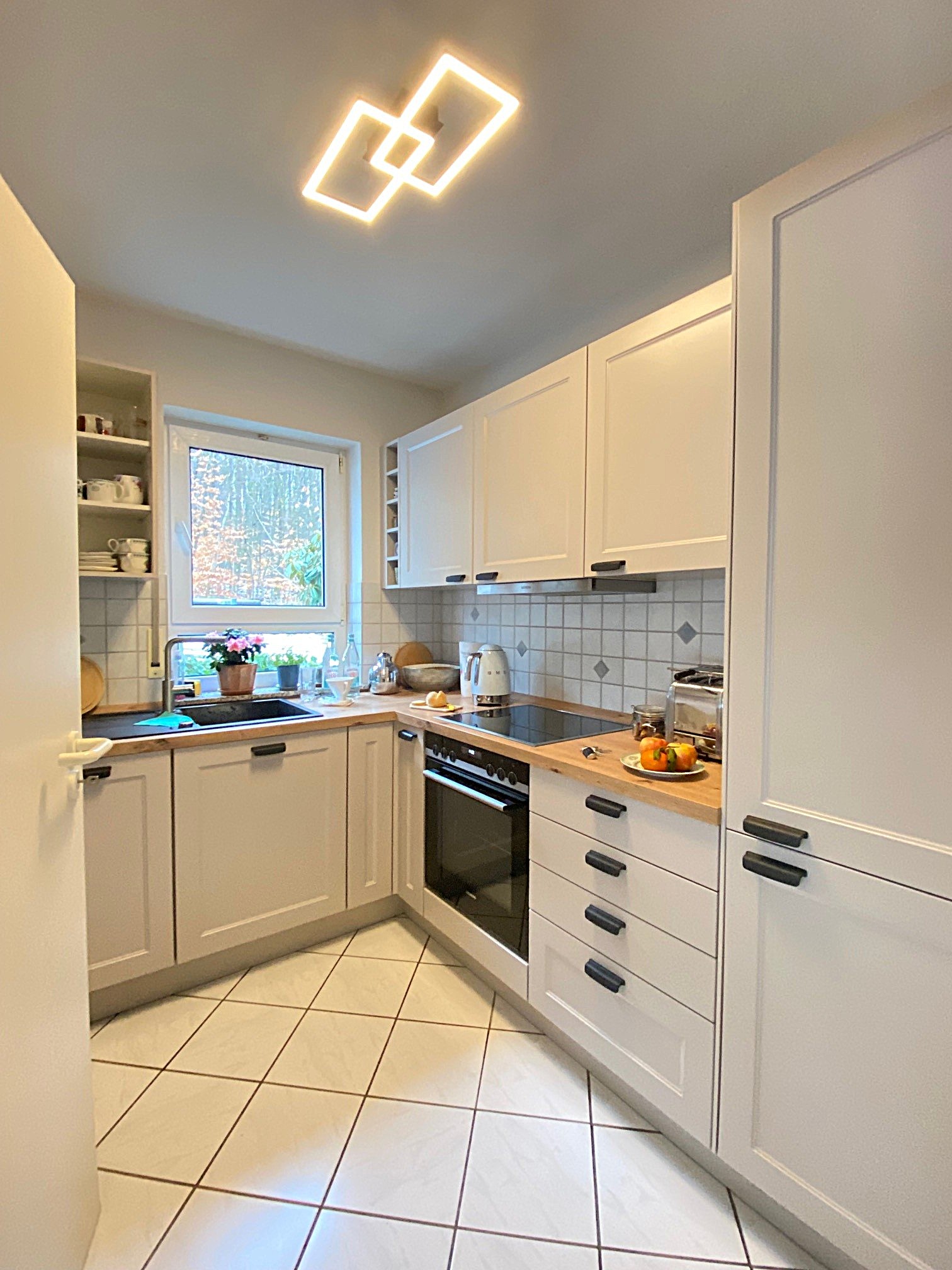 hochwertige Einbauküche