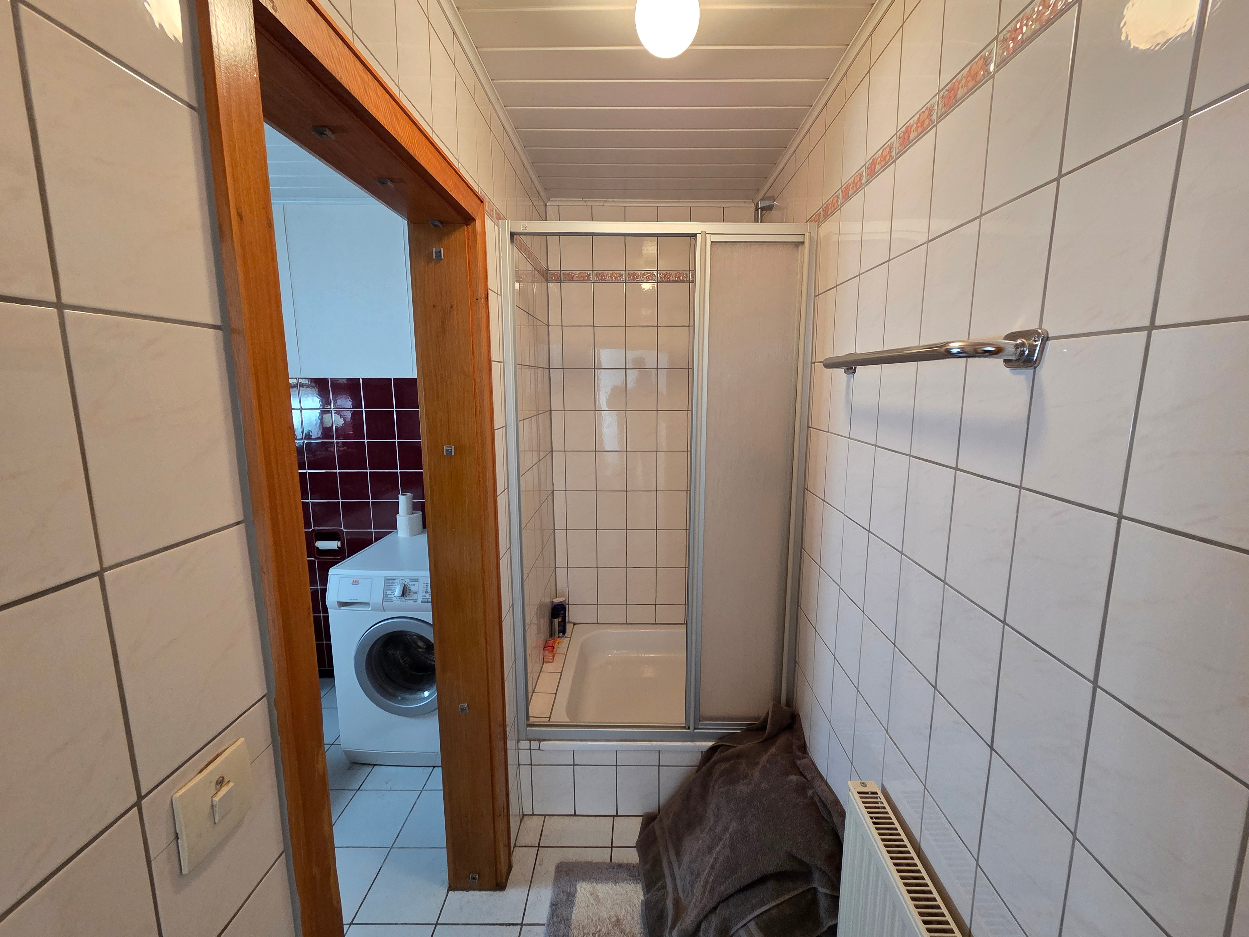 Dusche