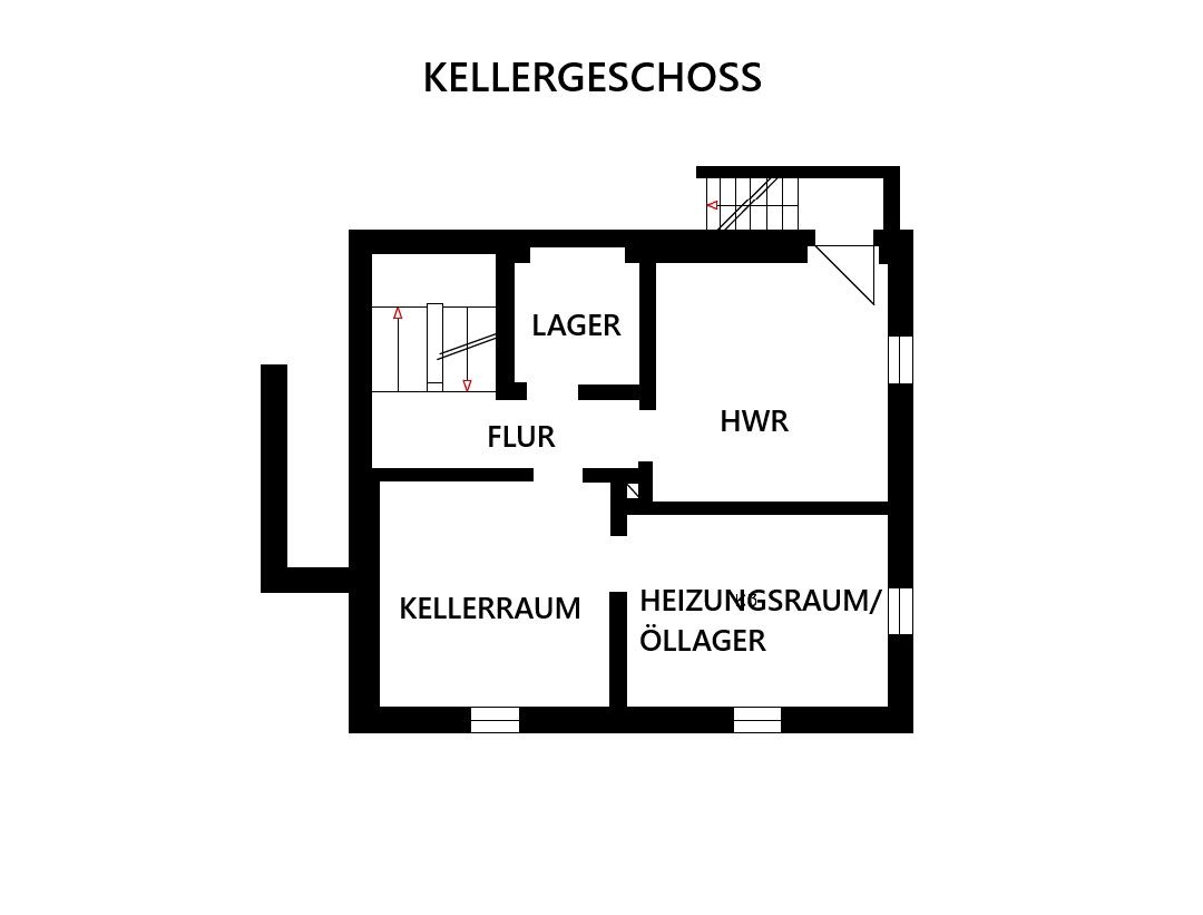 Grundriss KG