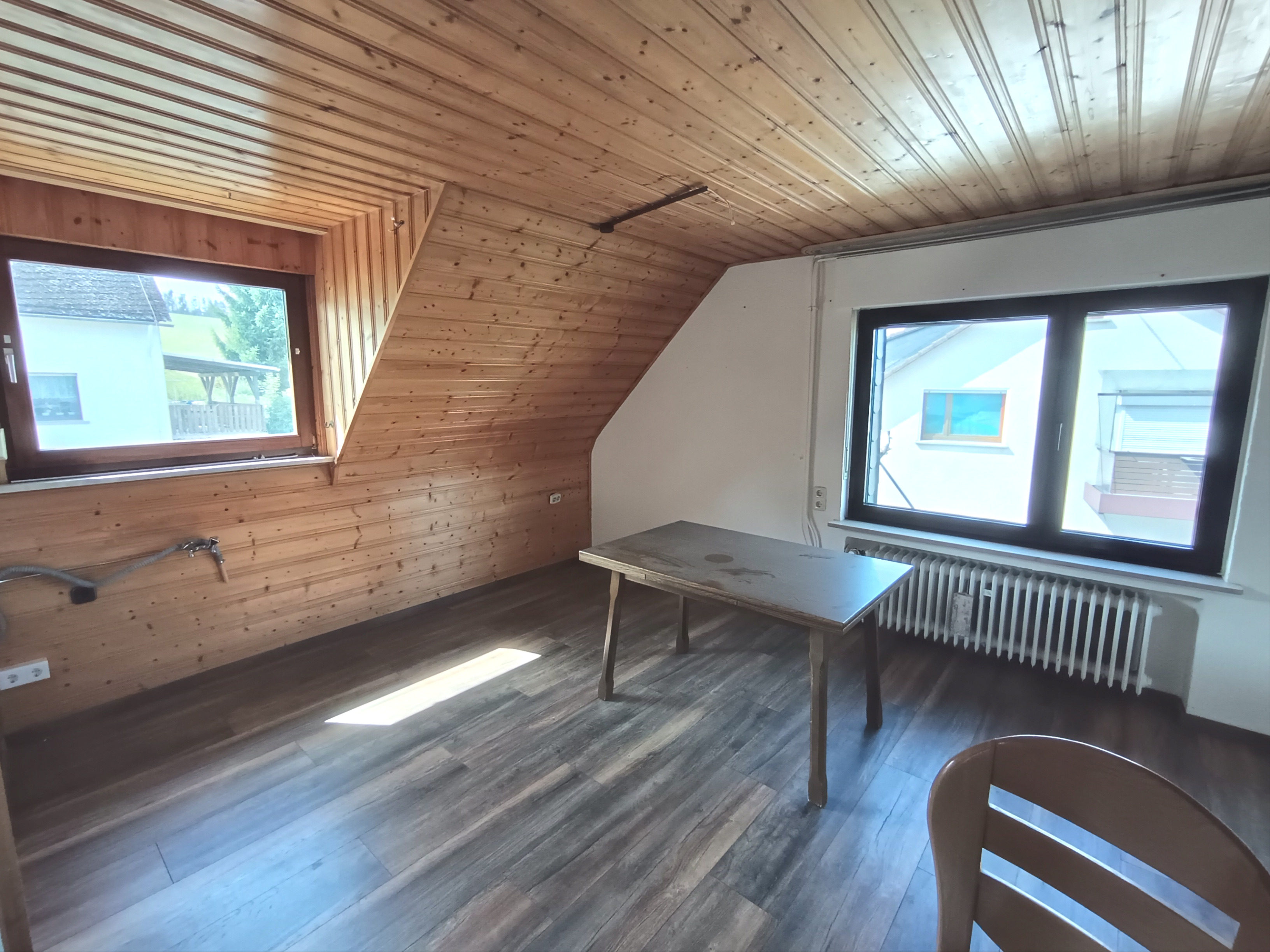 Wohn-/ Esszimmer, OG
