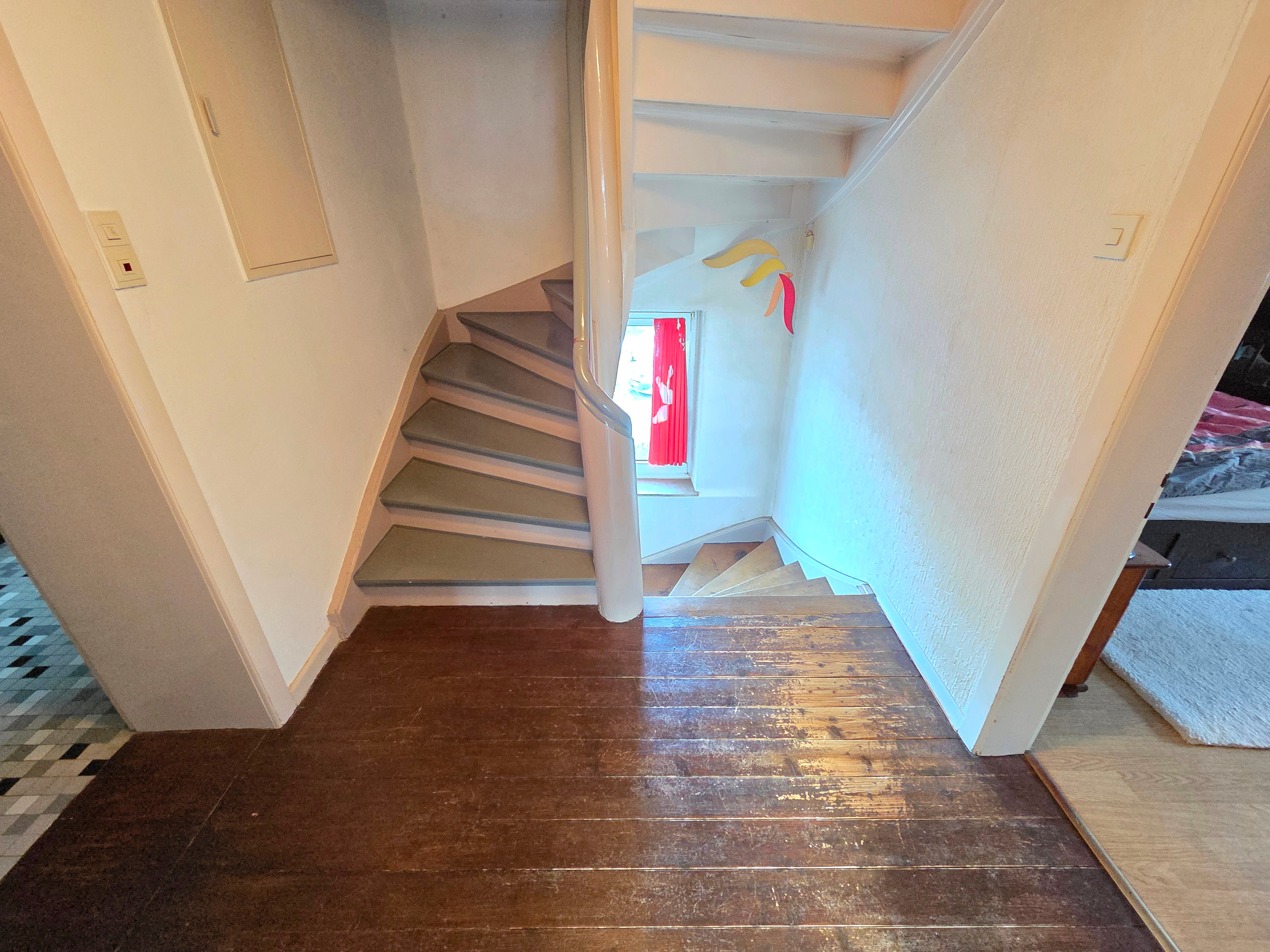 Diele / Treppe