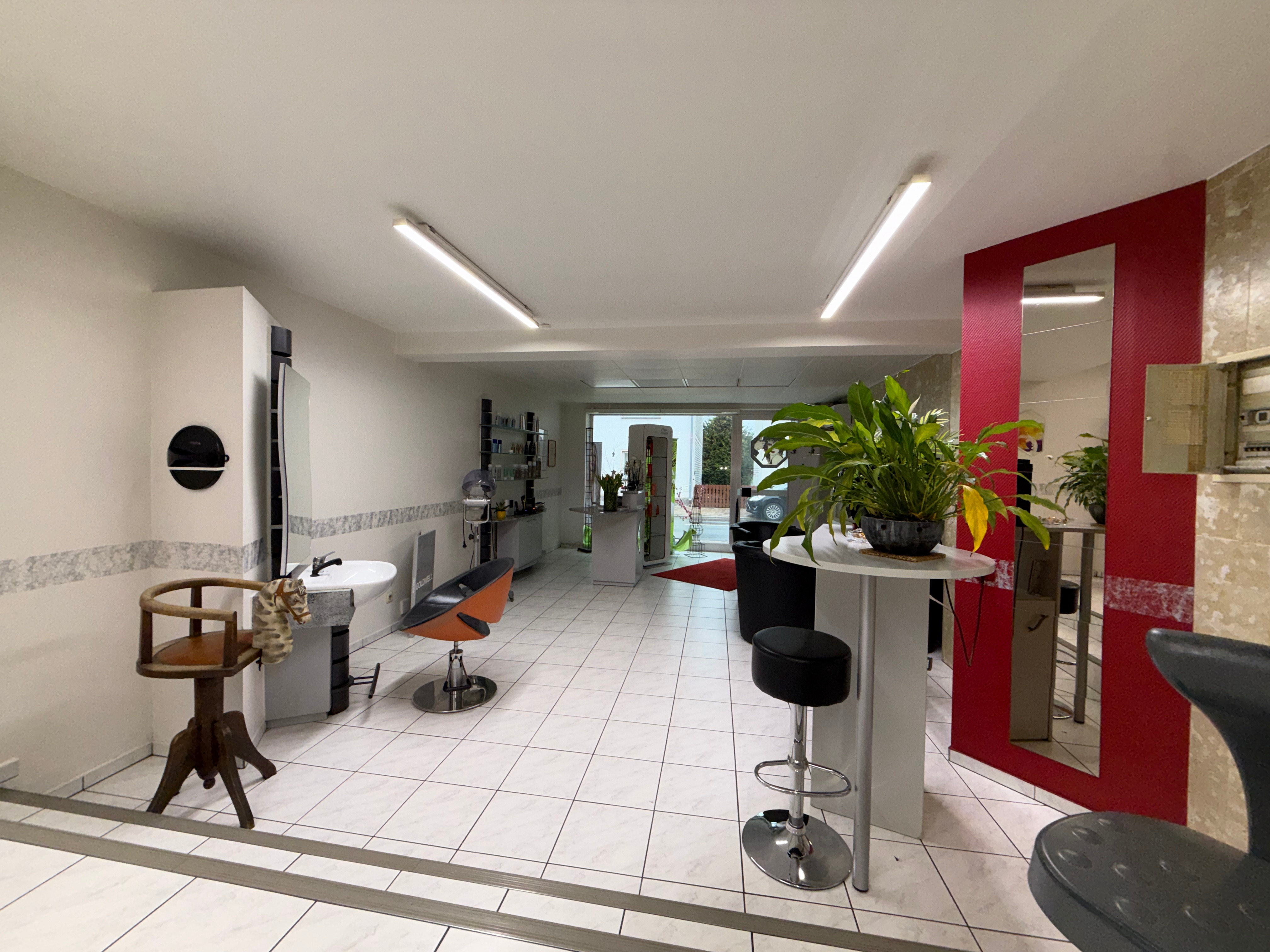 Friseursalon