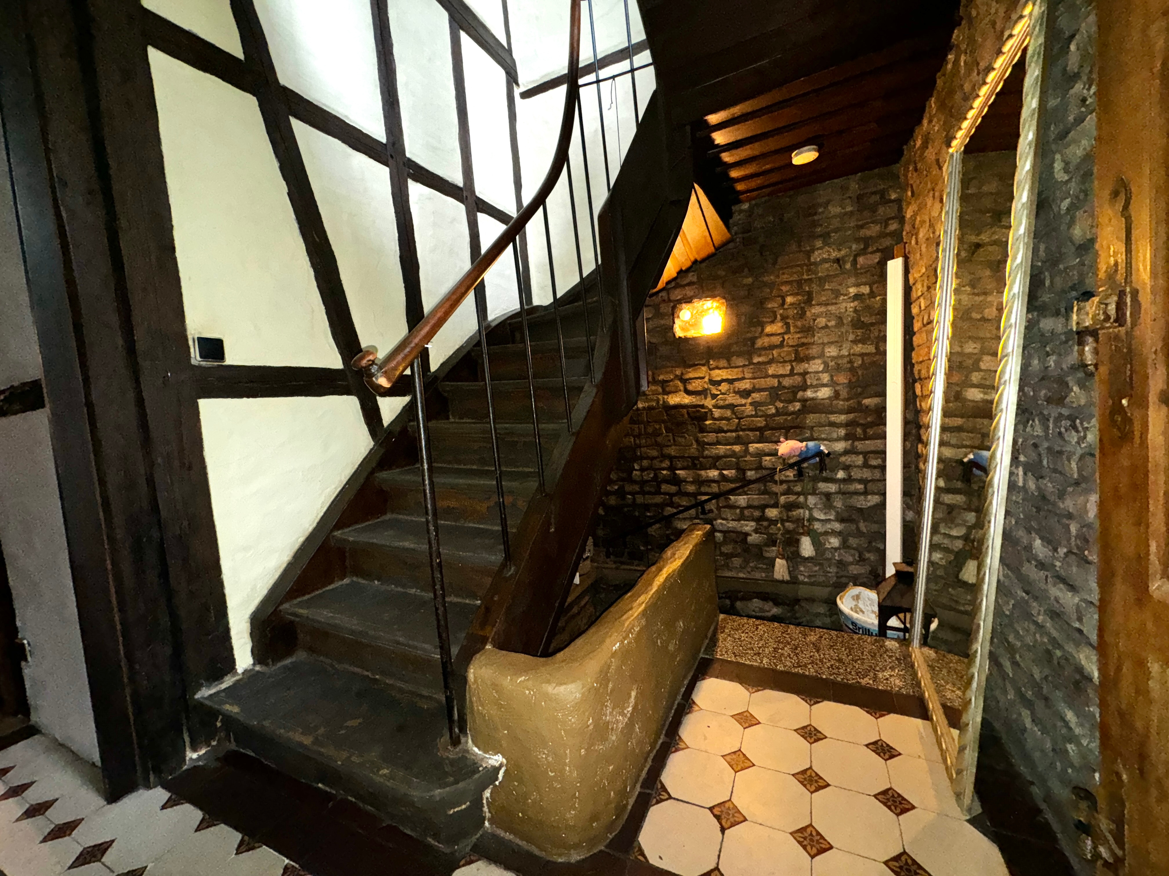 Treppenhaus