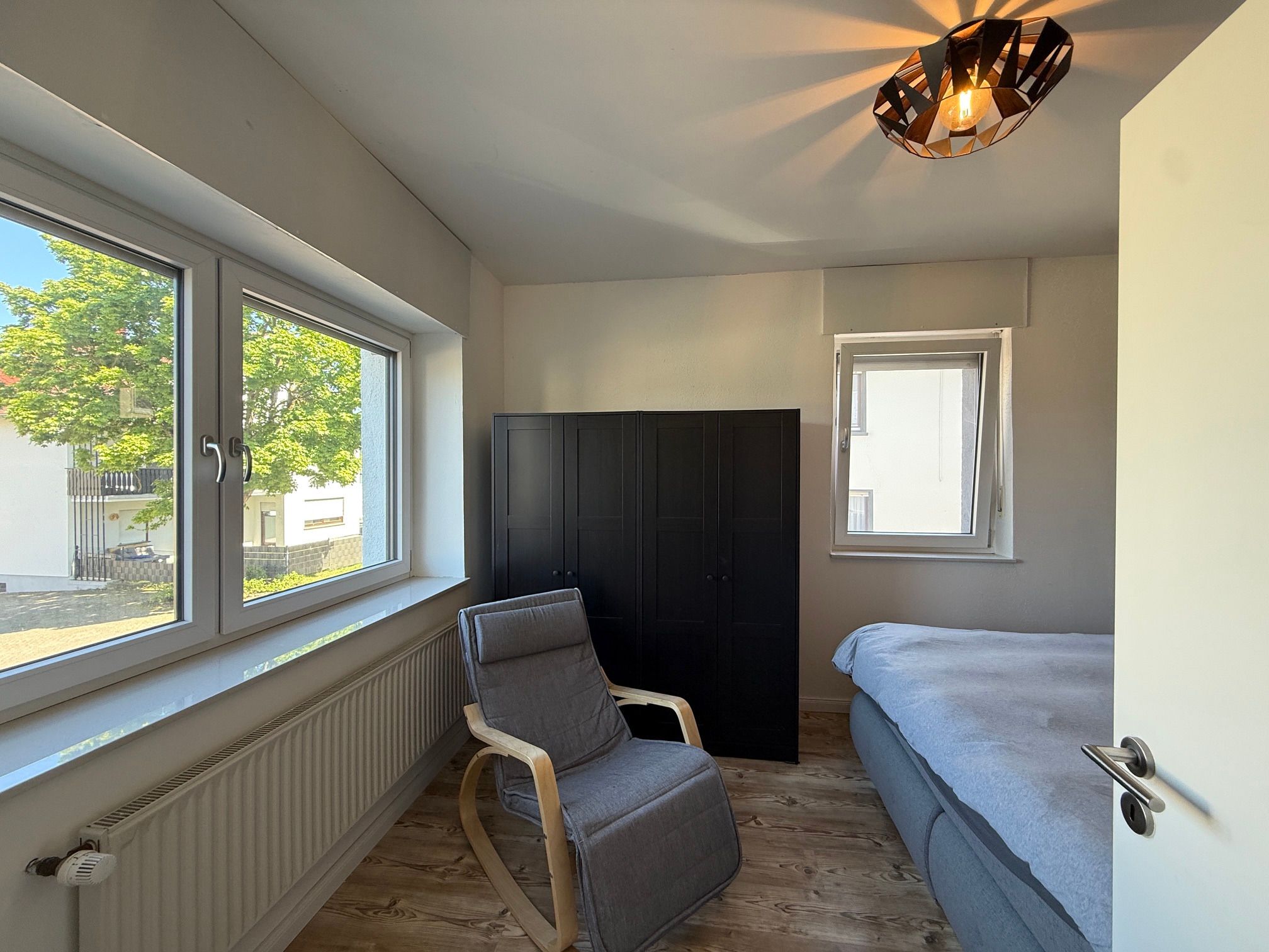 Schlafzimmer im EG