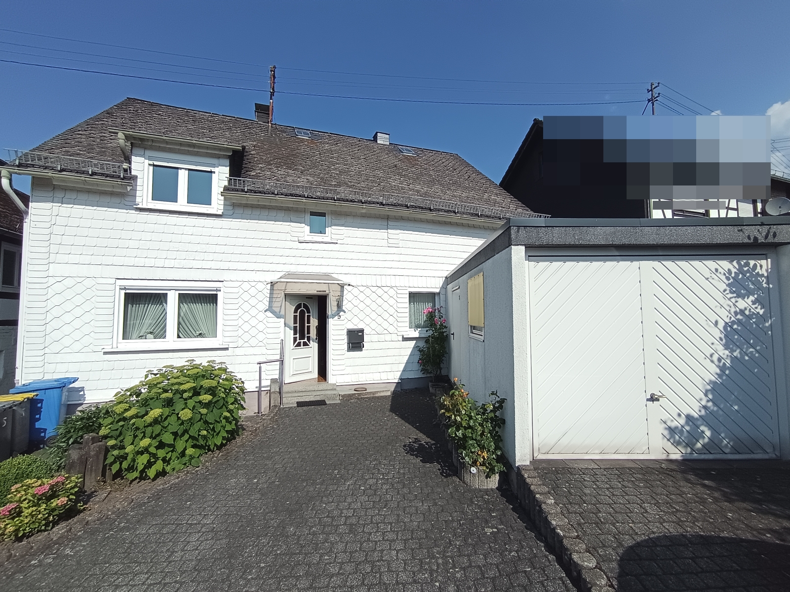 Hausansicht