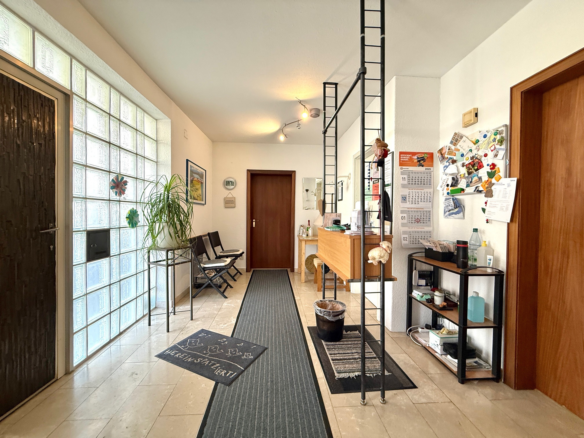 Eingangsbereich EG - Hs.Nr. 32a