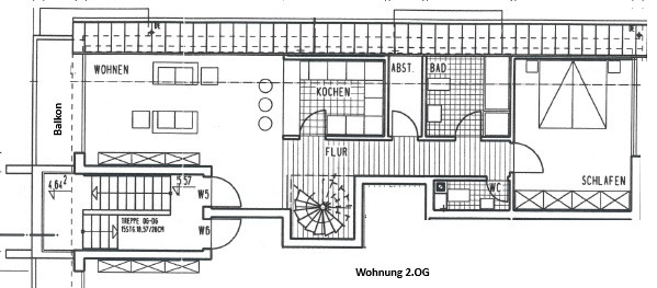 Grundriss 2.OG