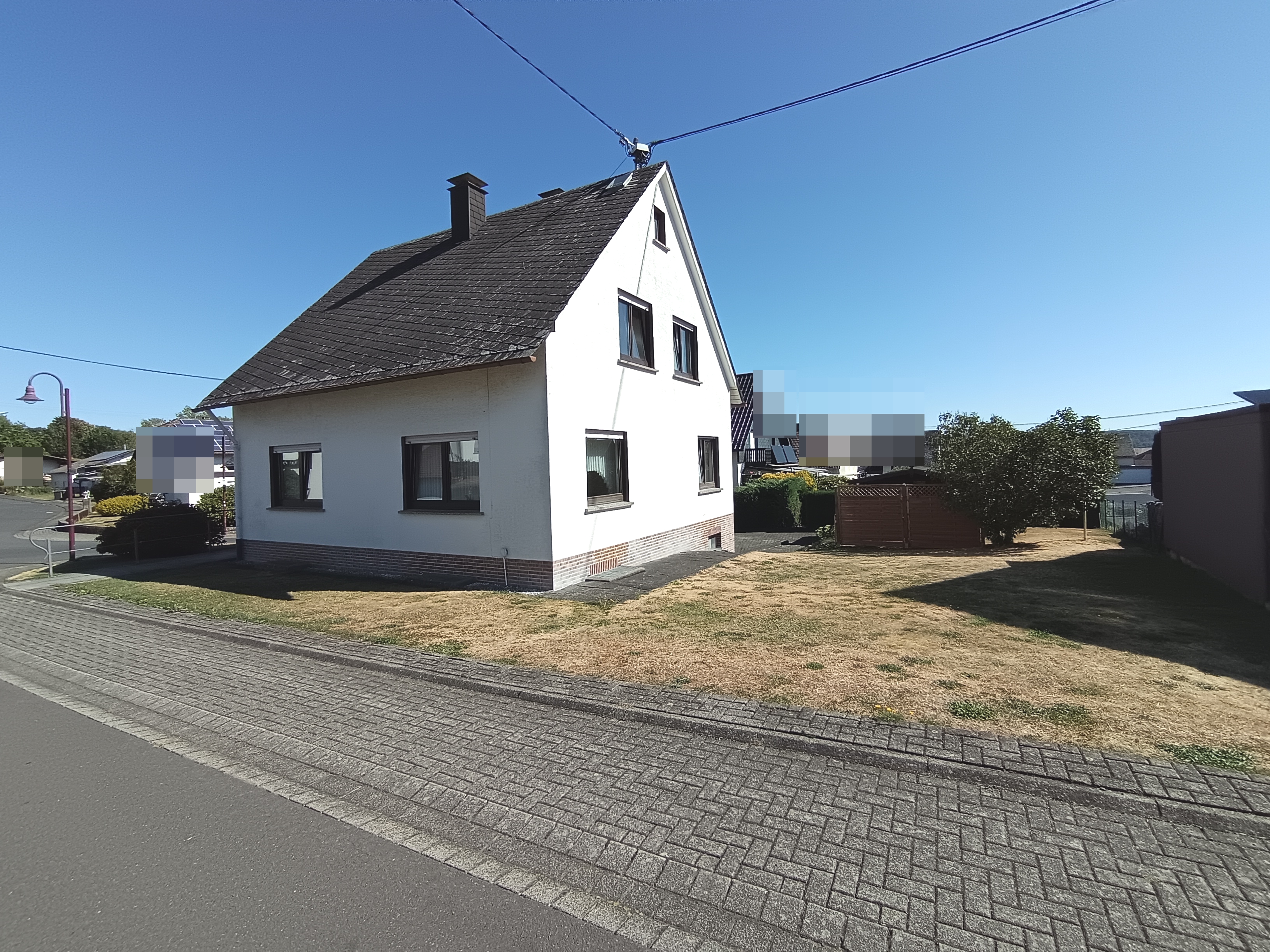 Hausansicht