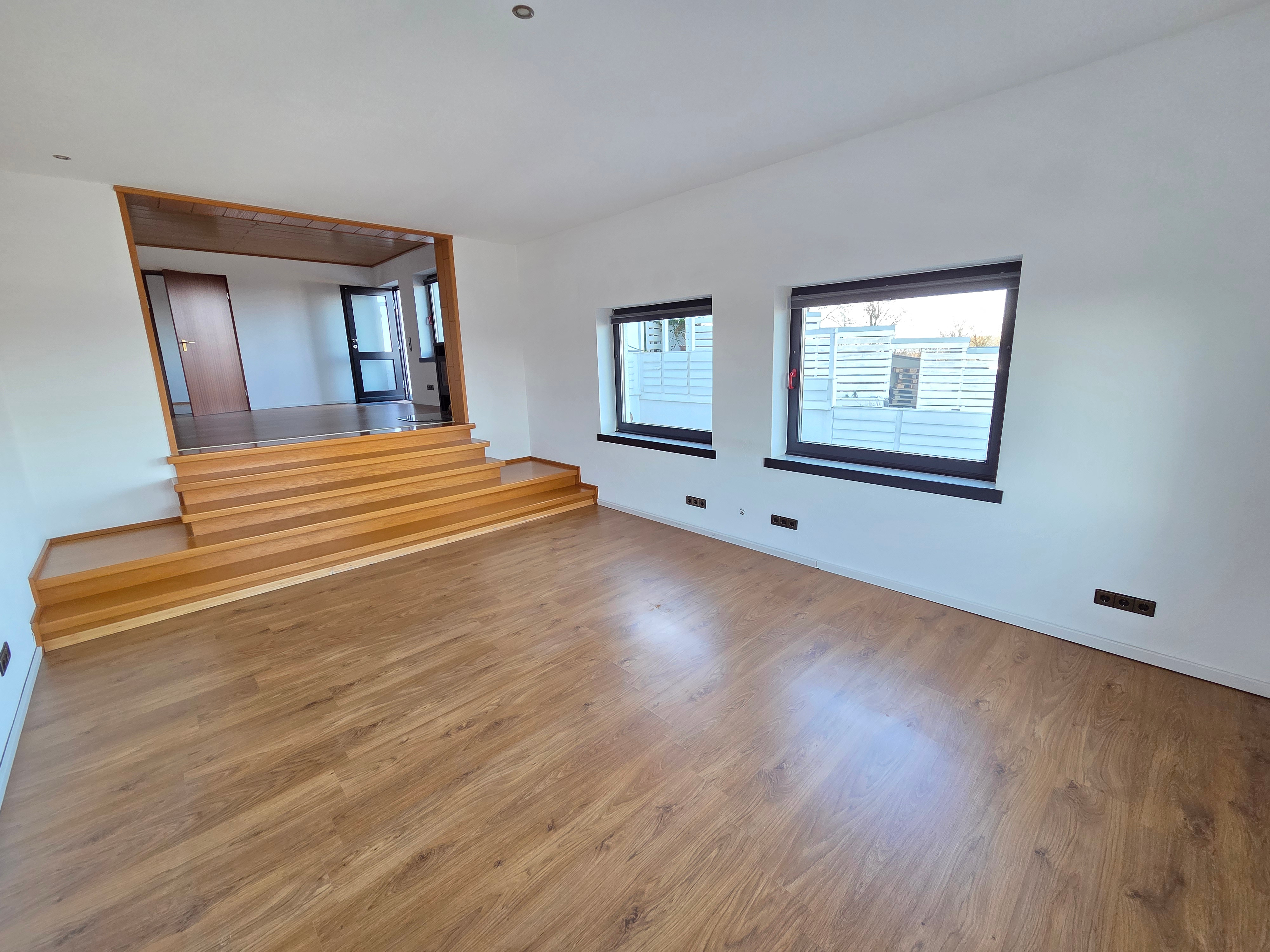 Wohnbereich Wohnung 2