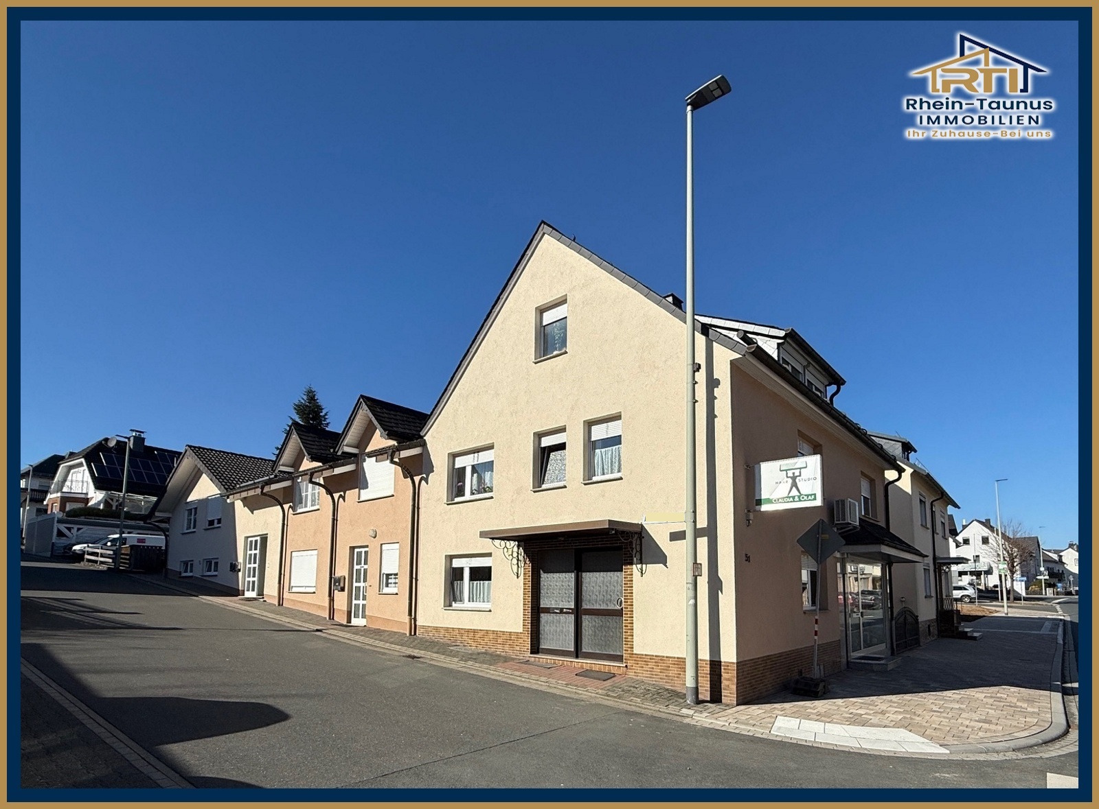 Herzlich Willkommen!