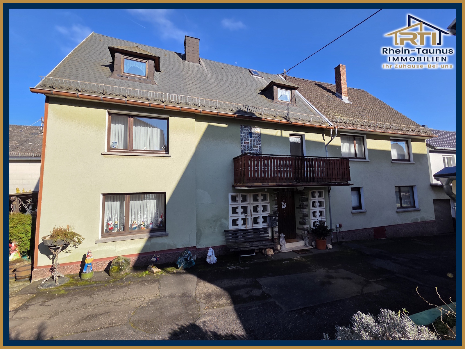 Herzlich Willkommen!!