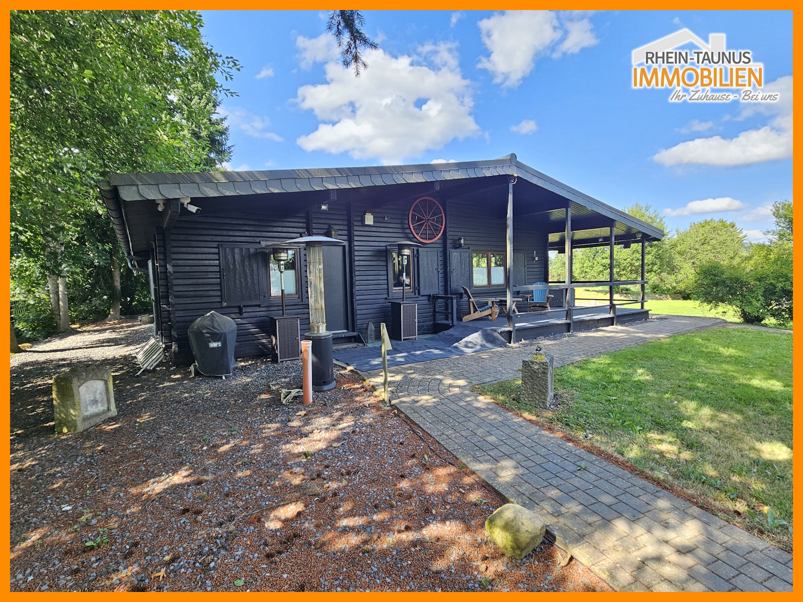 Herzlich Willkommen!