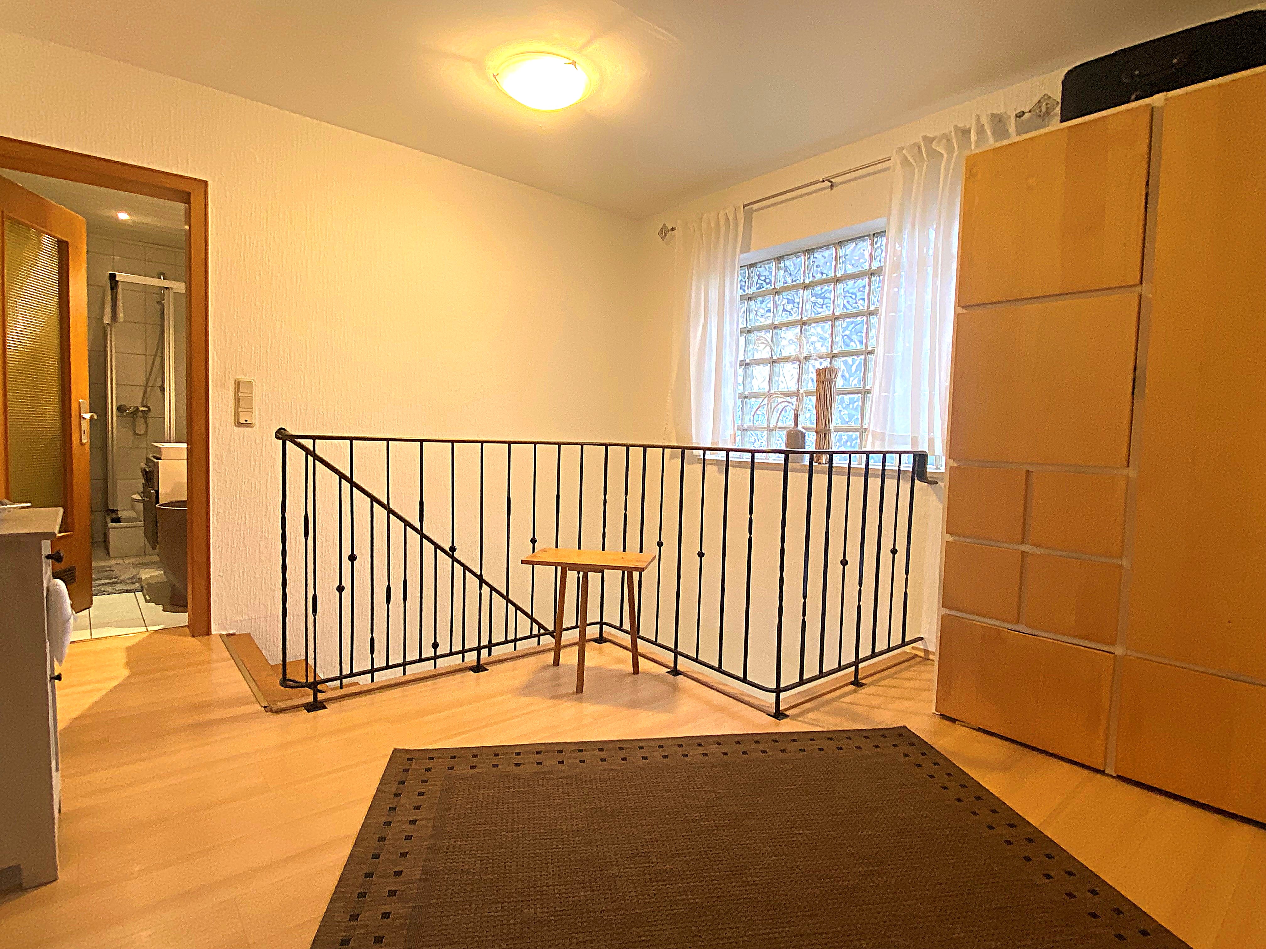 Haus 1971 - Diele/Galerie OG