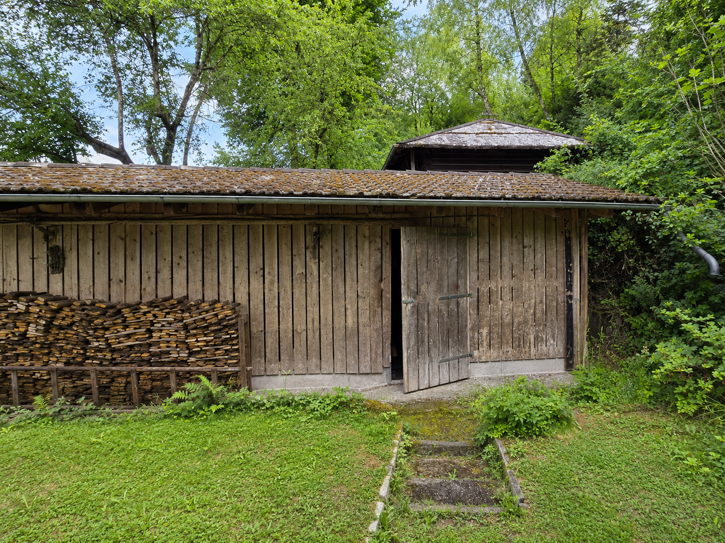 Gartenschuppen