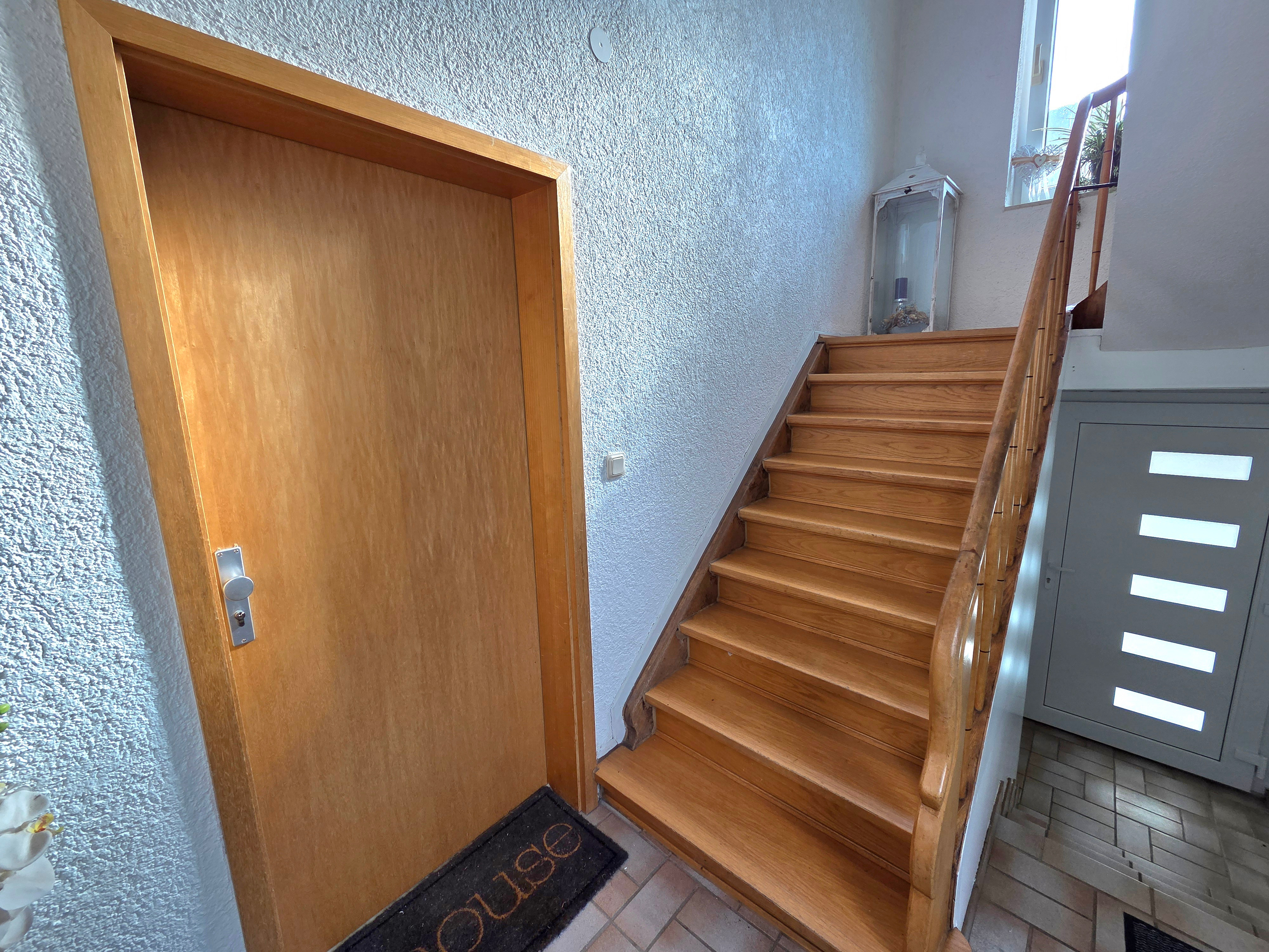 Eingang / Treppenhaus