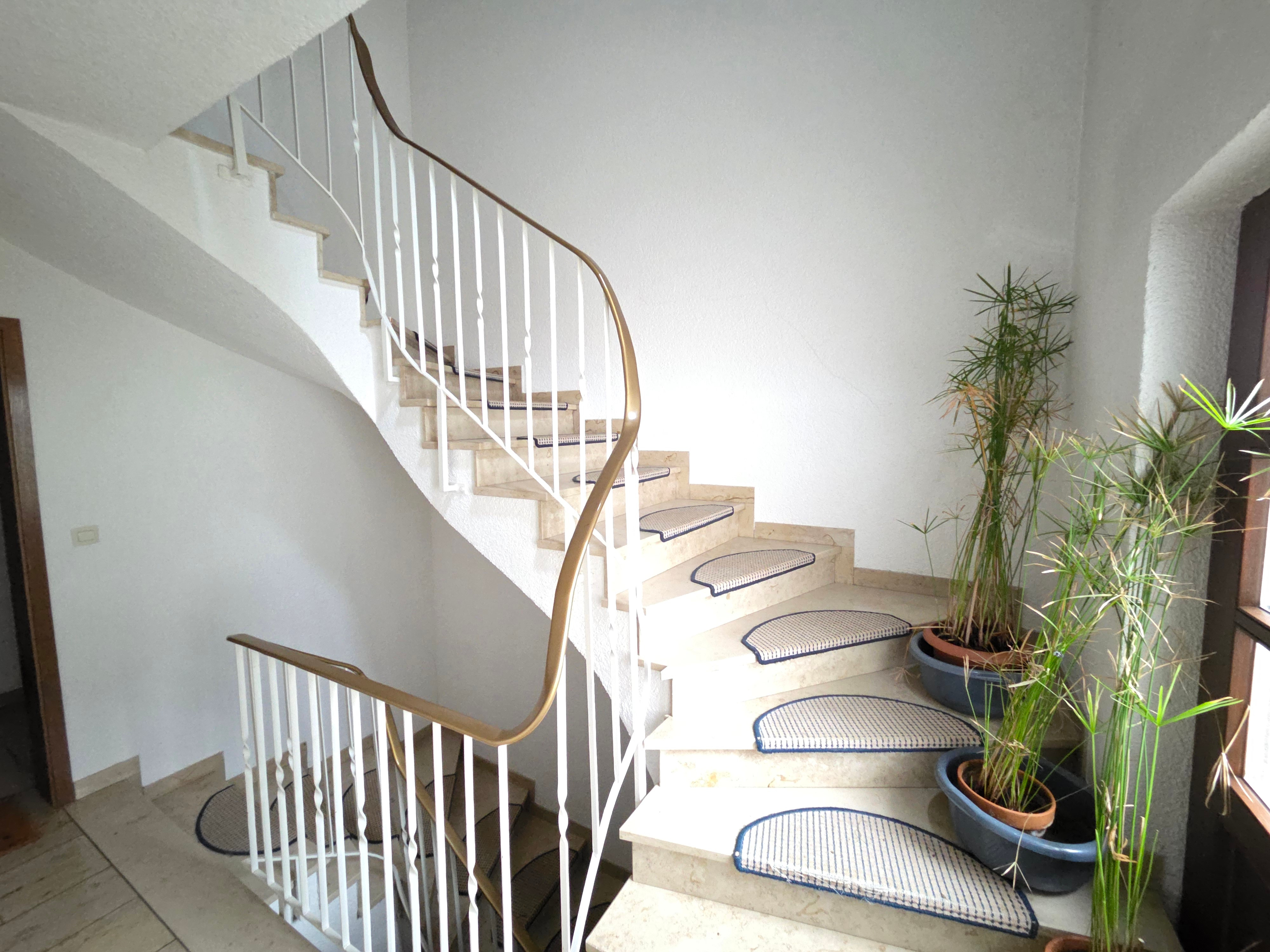 Eingangsbereich / Treppenhaus