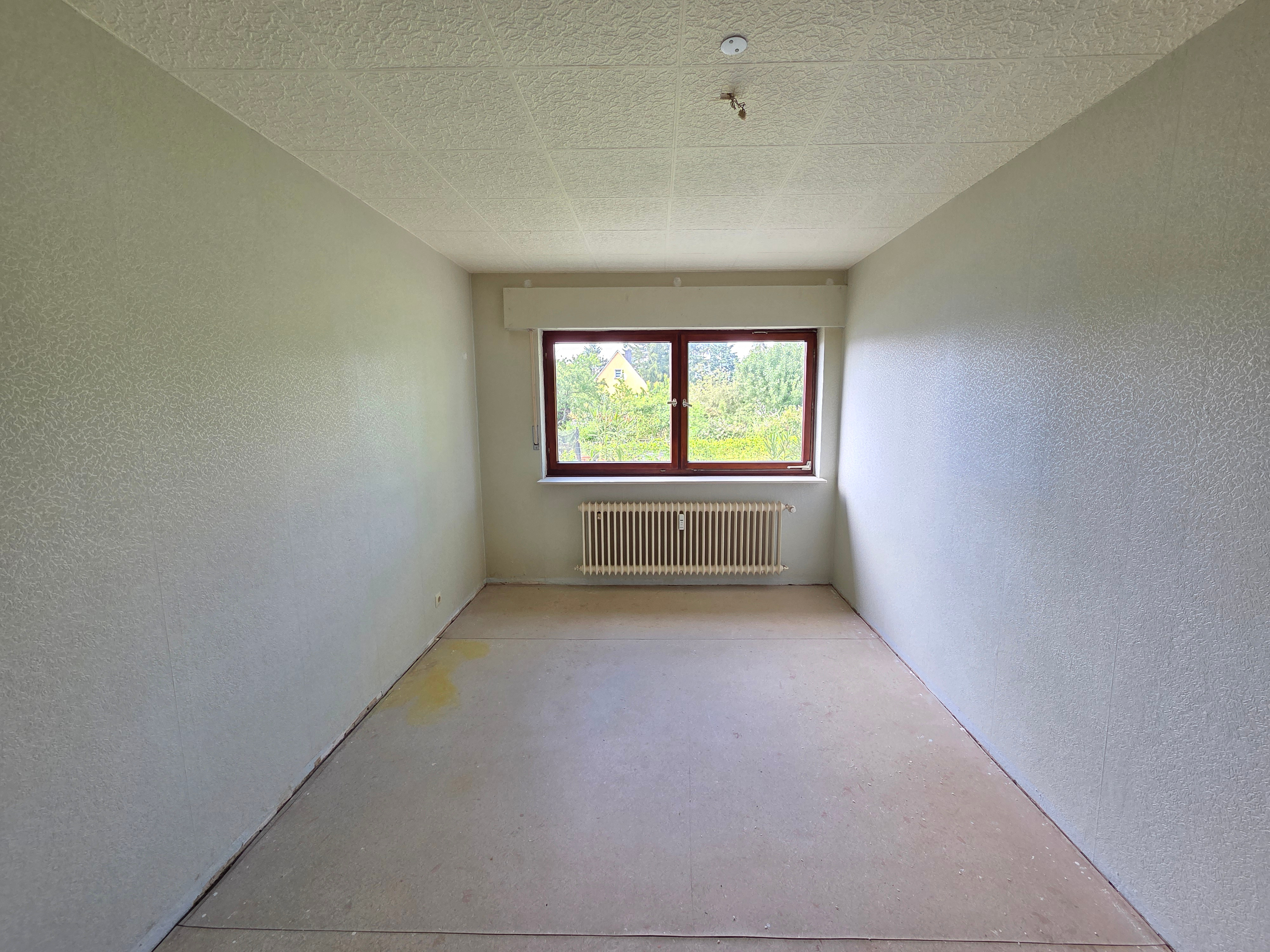 Wohnung unsaniert
