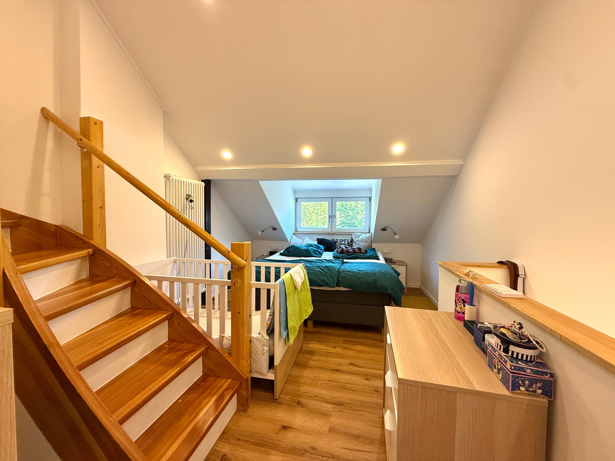 Schlafzimmer 2.OG