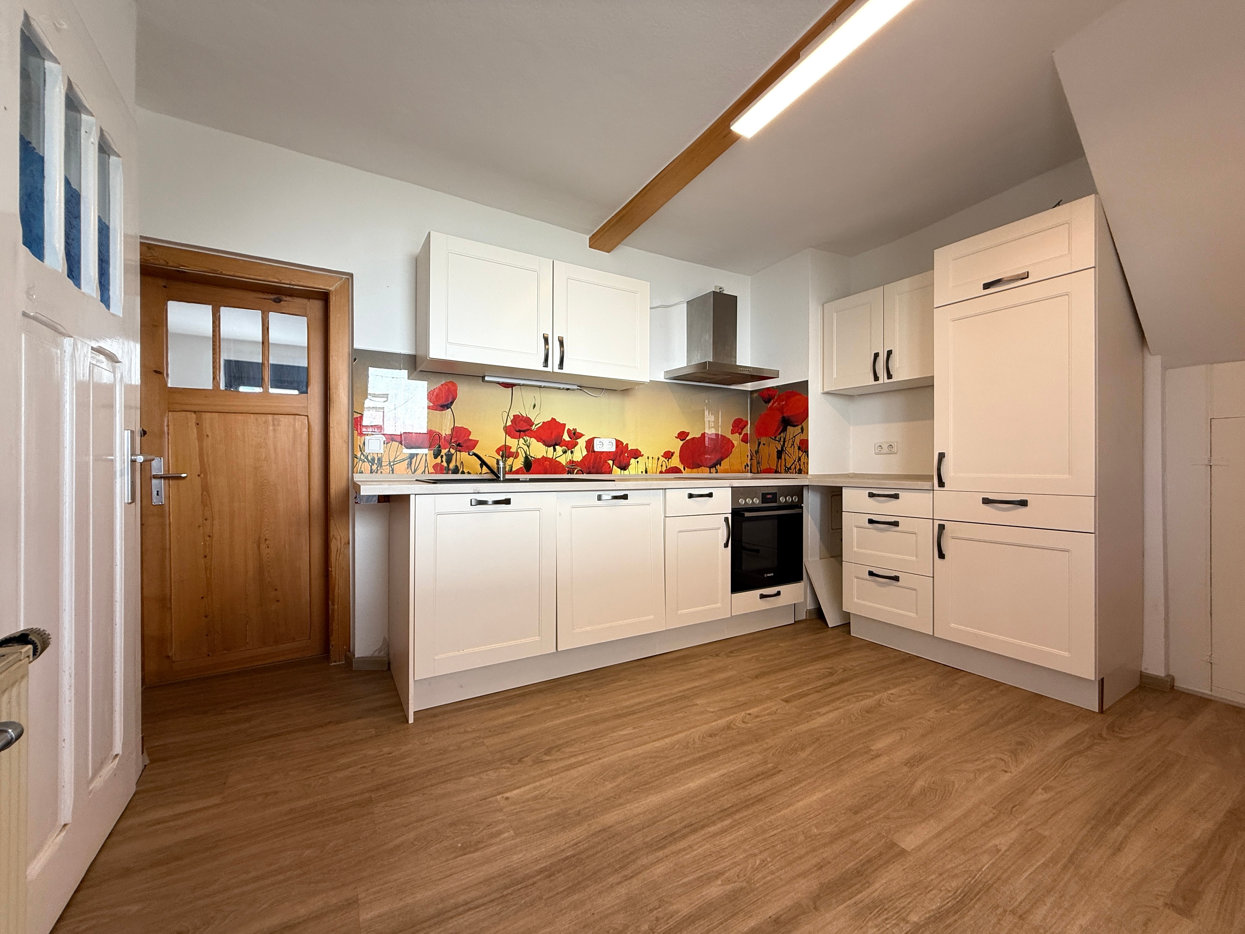 Küche EG - Fachwerkhaus